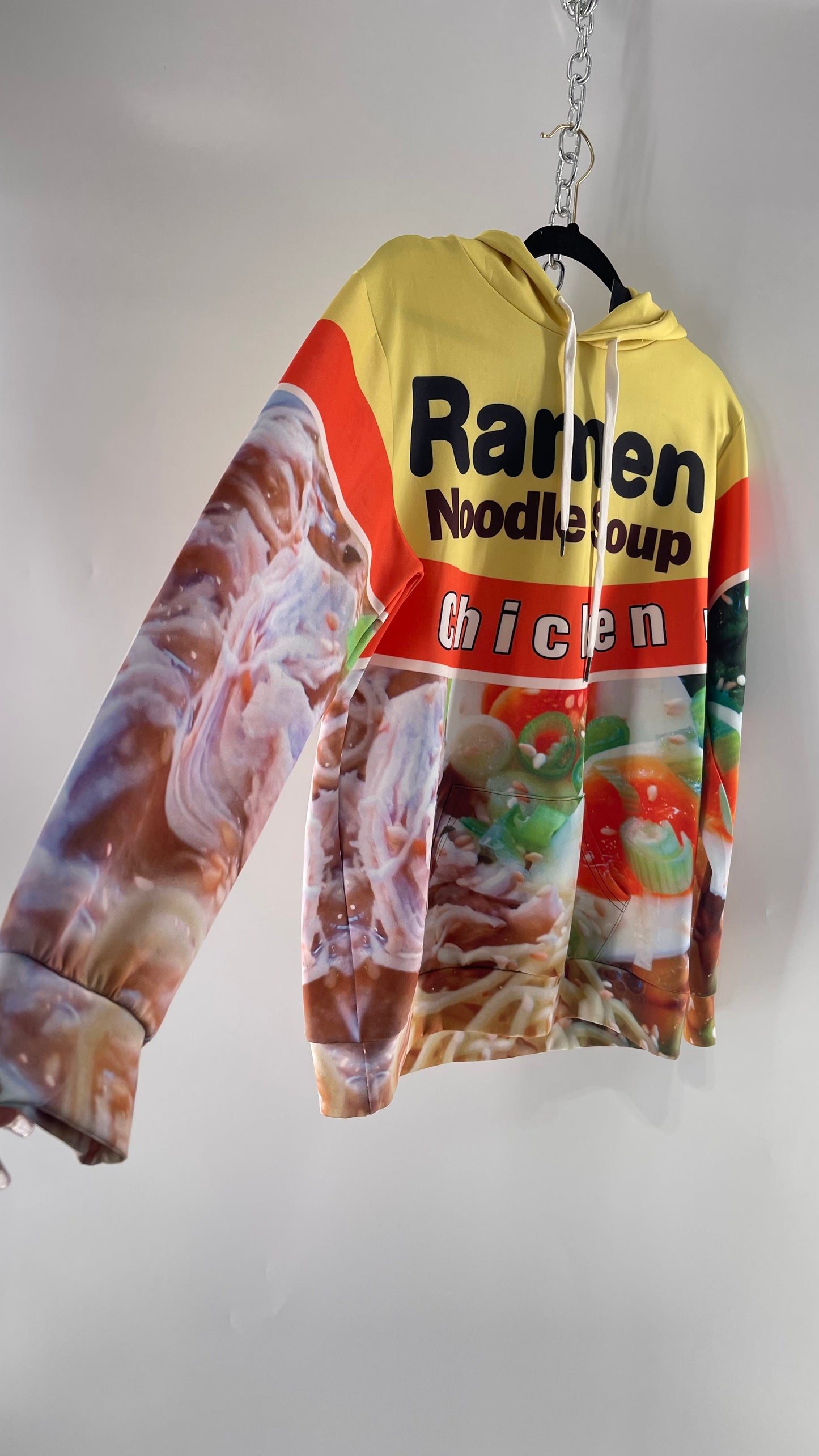 Cup Ramen Hoodie (C)(Medium)