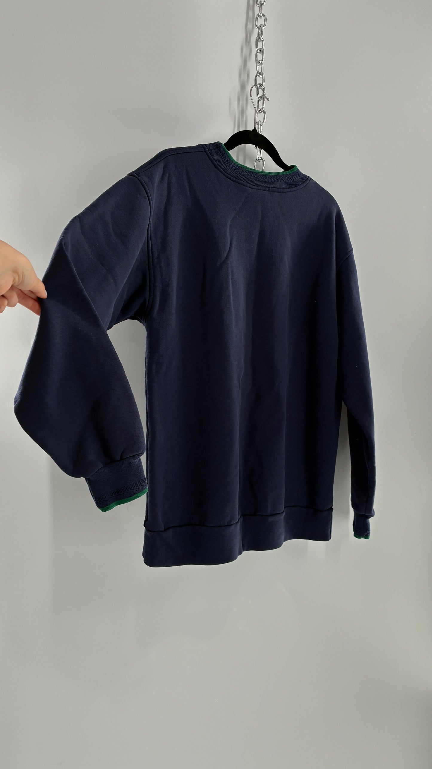 Vintage Jansport Varsity Style Crewneck Sweater (XL)
