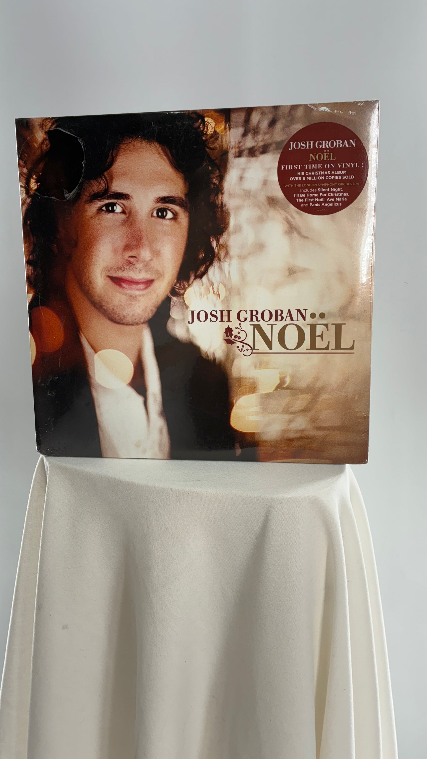 Josh Groban Noël Classics Christmas Vinyl