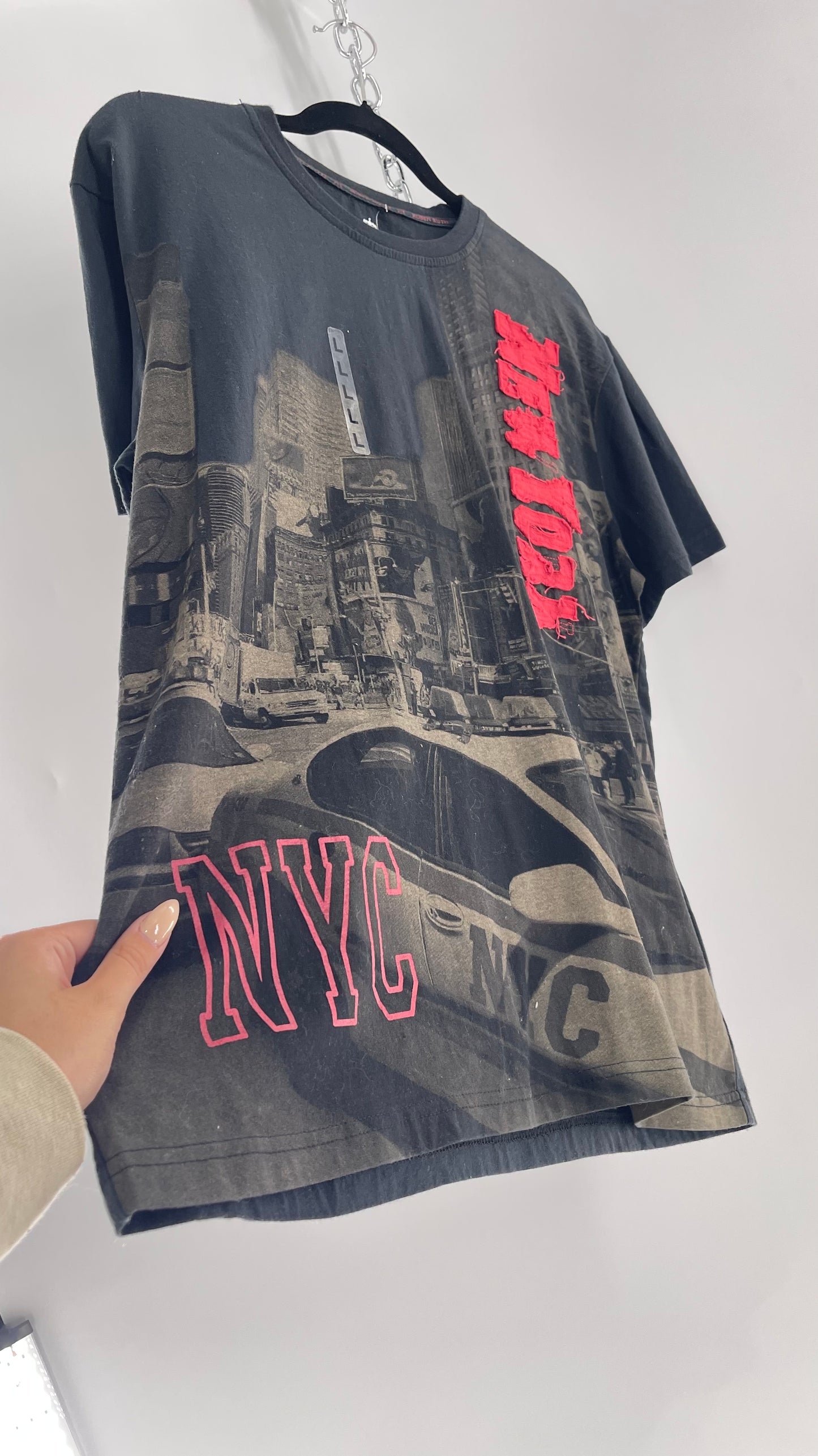 Deadstock Vintage Robin Ruth New York T Shirt (Large)