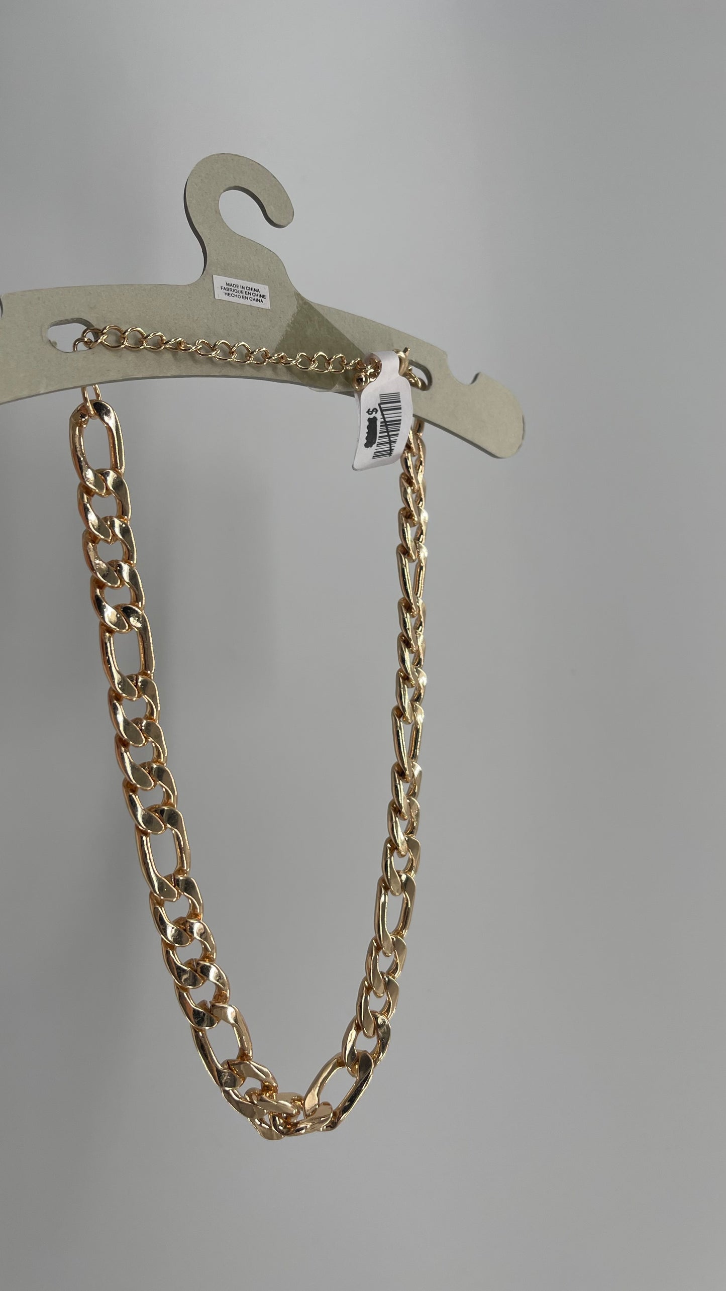 Urban Outfitters Gold Chain Necklace