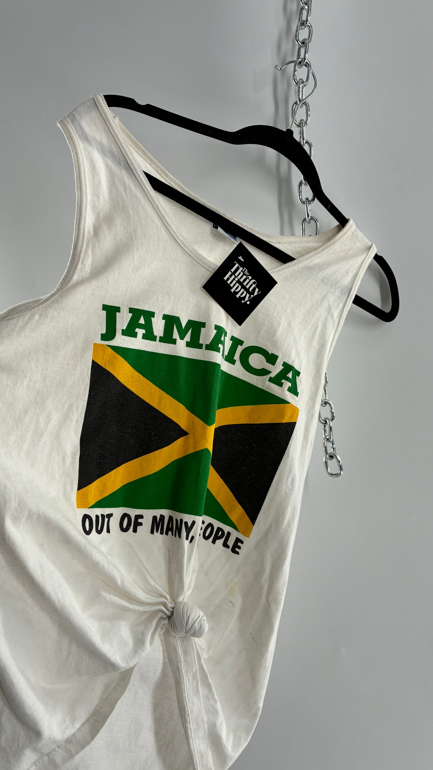 Vintage JAMAICA Tank (Medium)