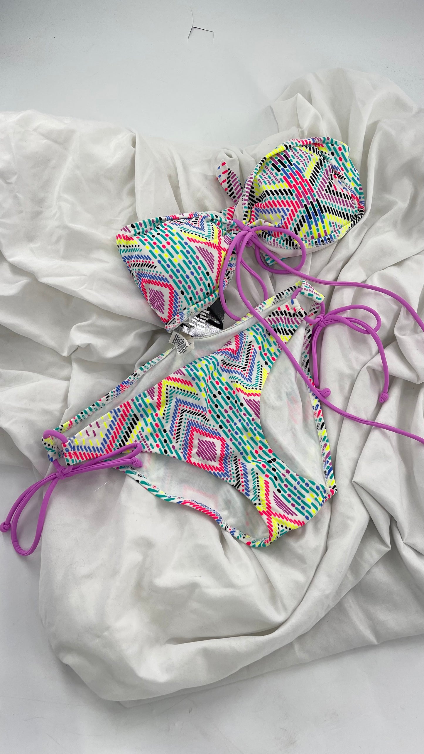 Vintage Deadstock American Eagle Swim Set (Large)