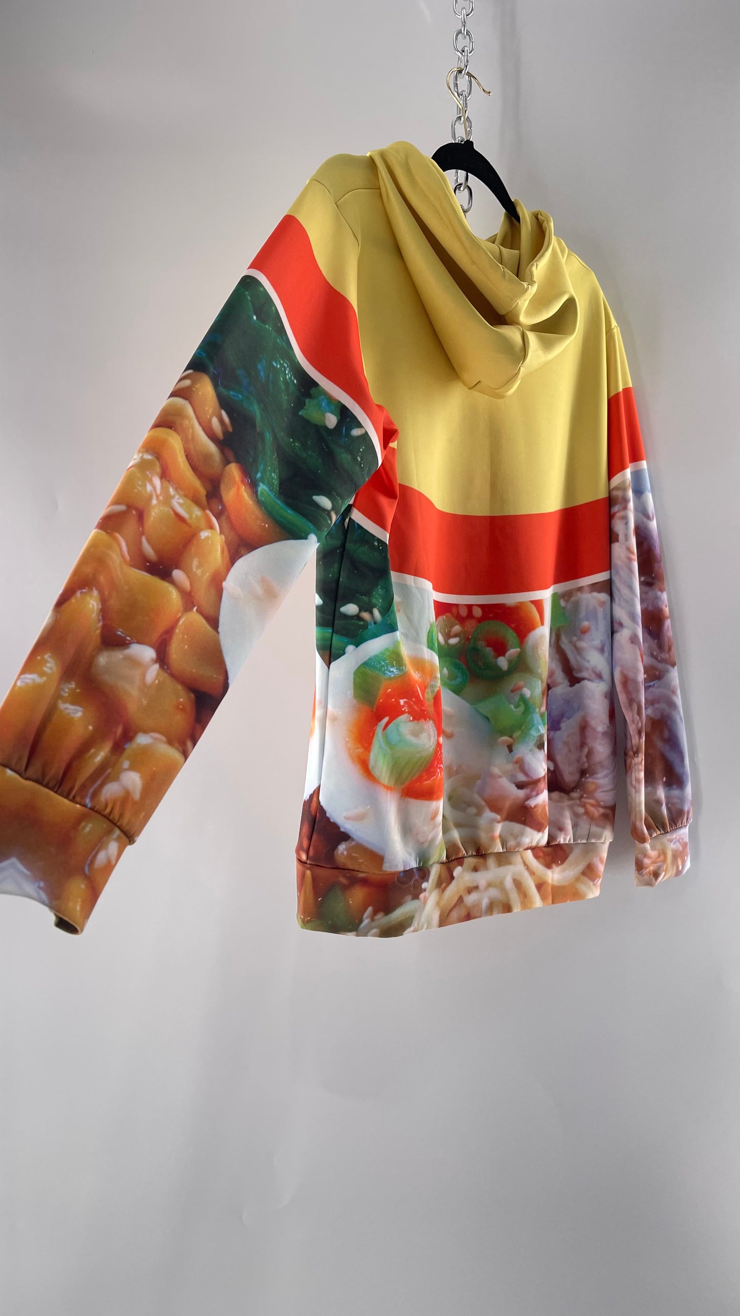 Cup Ramen Hoodie (C)(Medium)