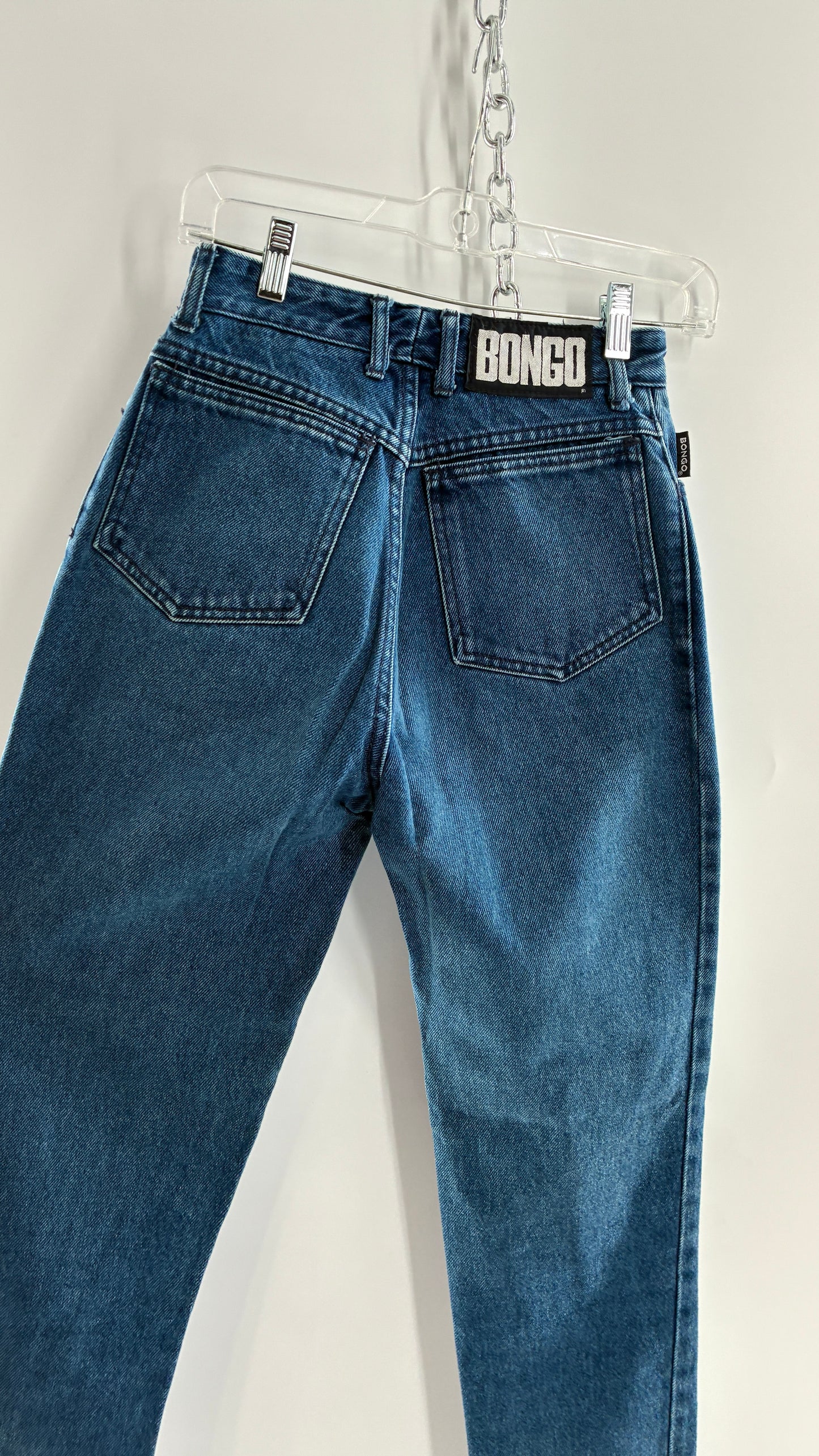 Vintage BONGO Ultra High Waisted Jeans (5)