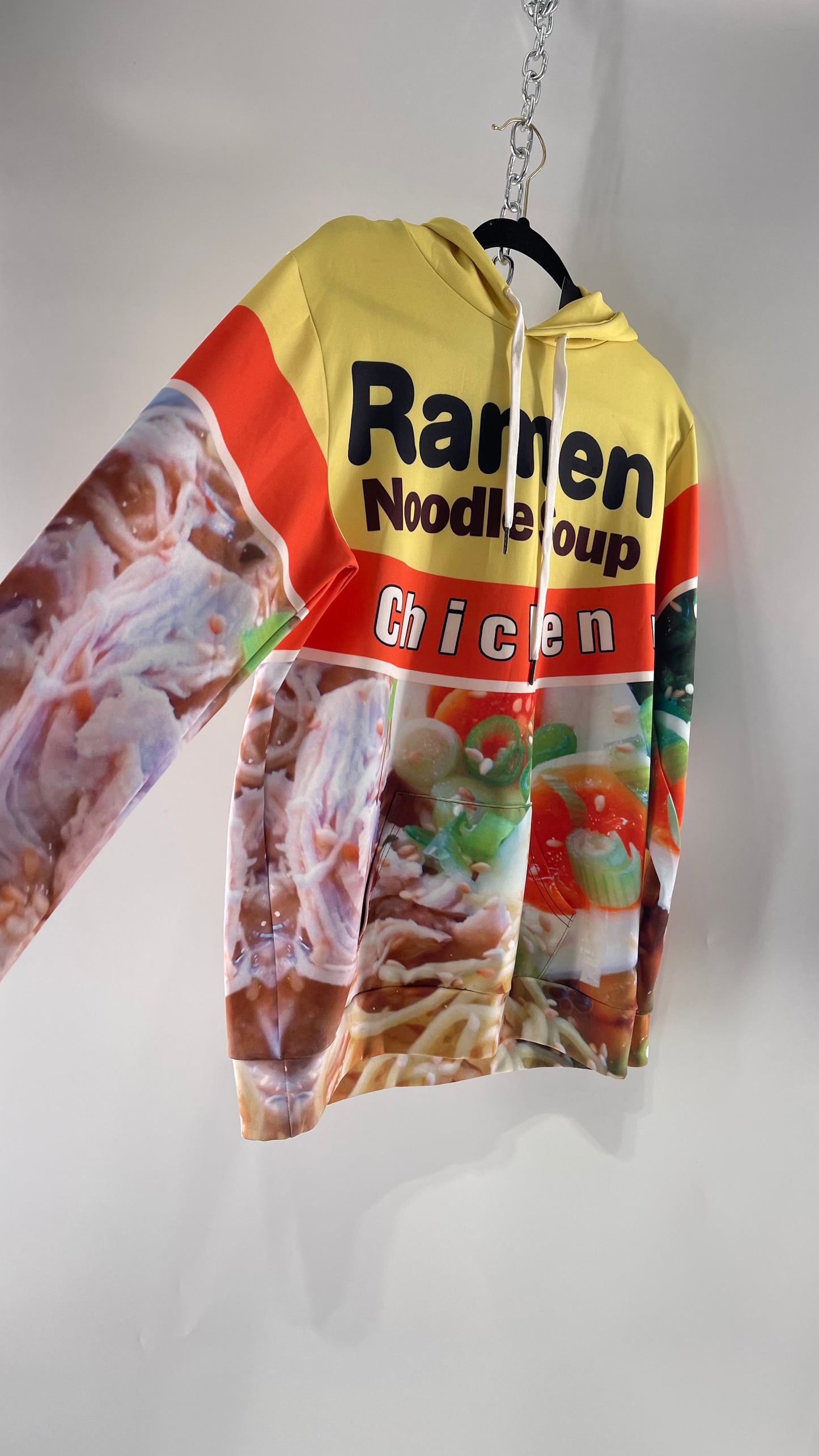 Cup Ramen Hoodie (C)(Medium)