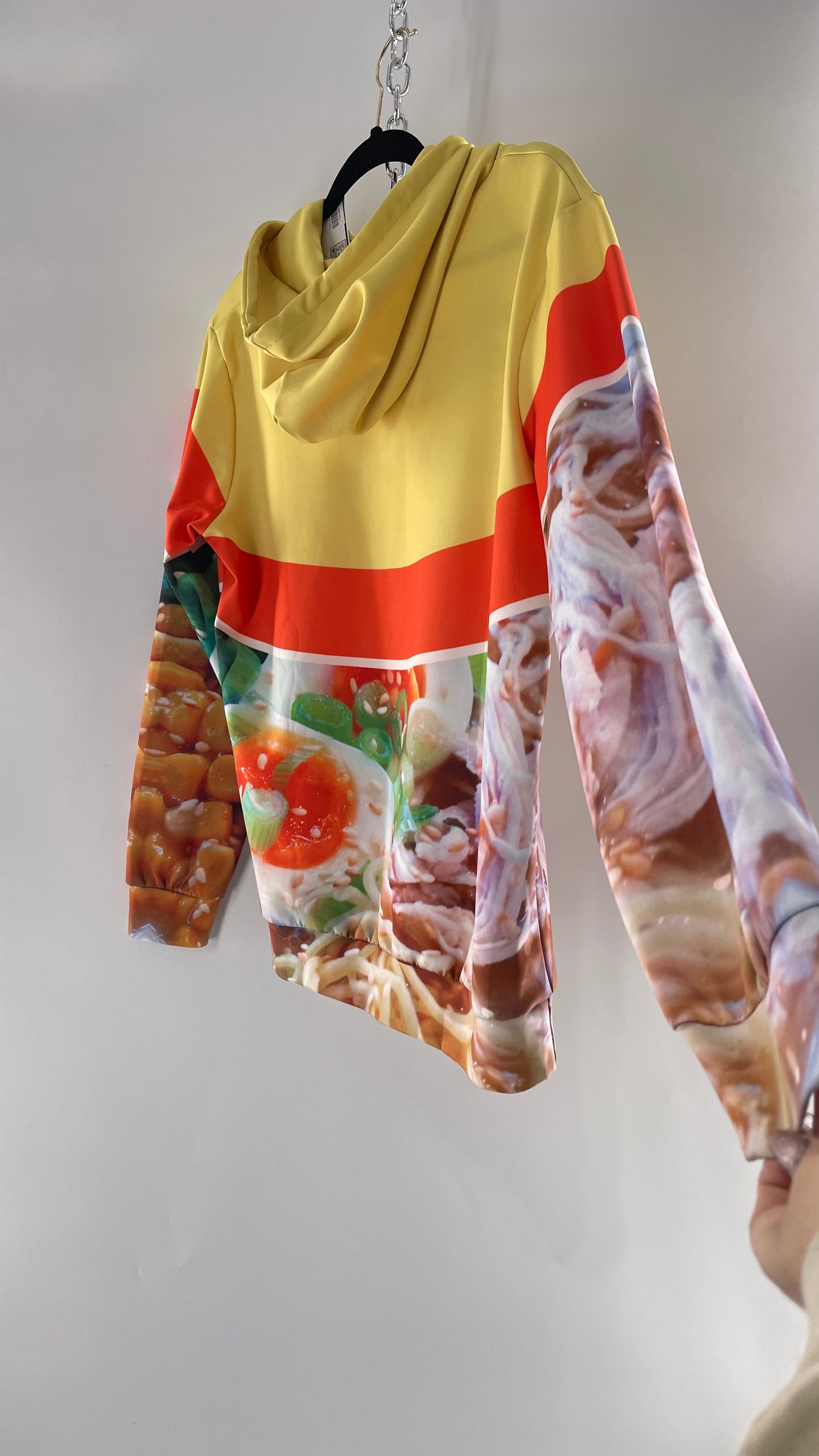 Cup Ramen Hoodie (C)(Medium)
