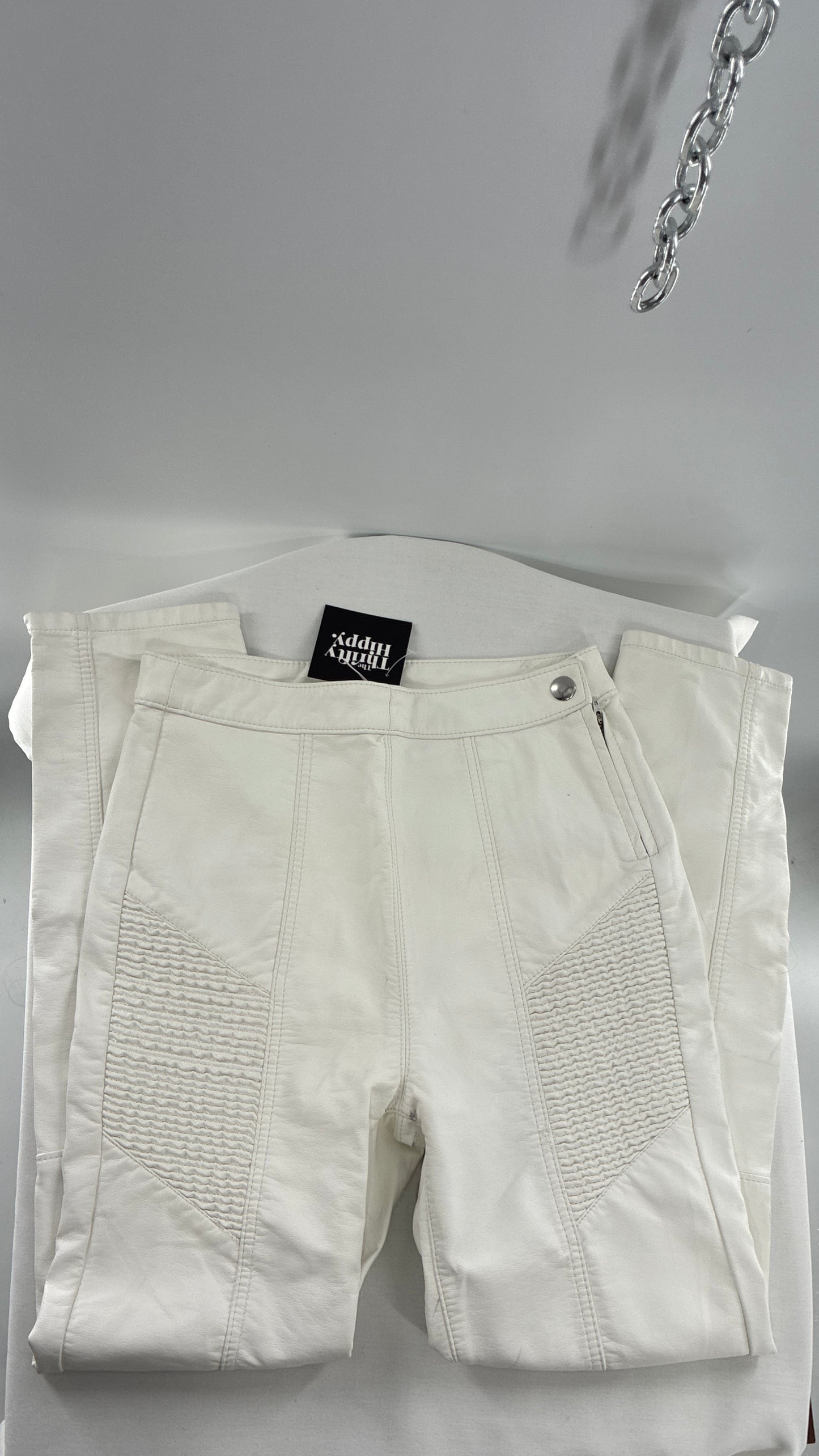 Free People Vegan Leather Motorcycle (2)