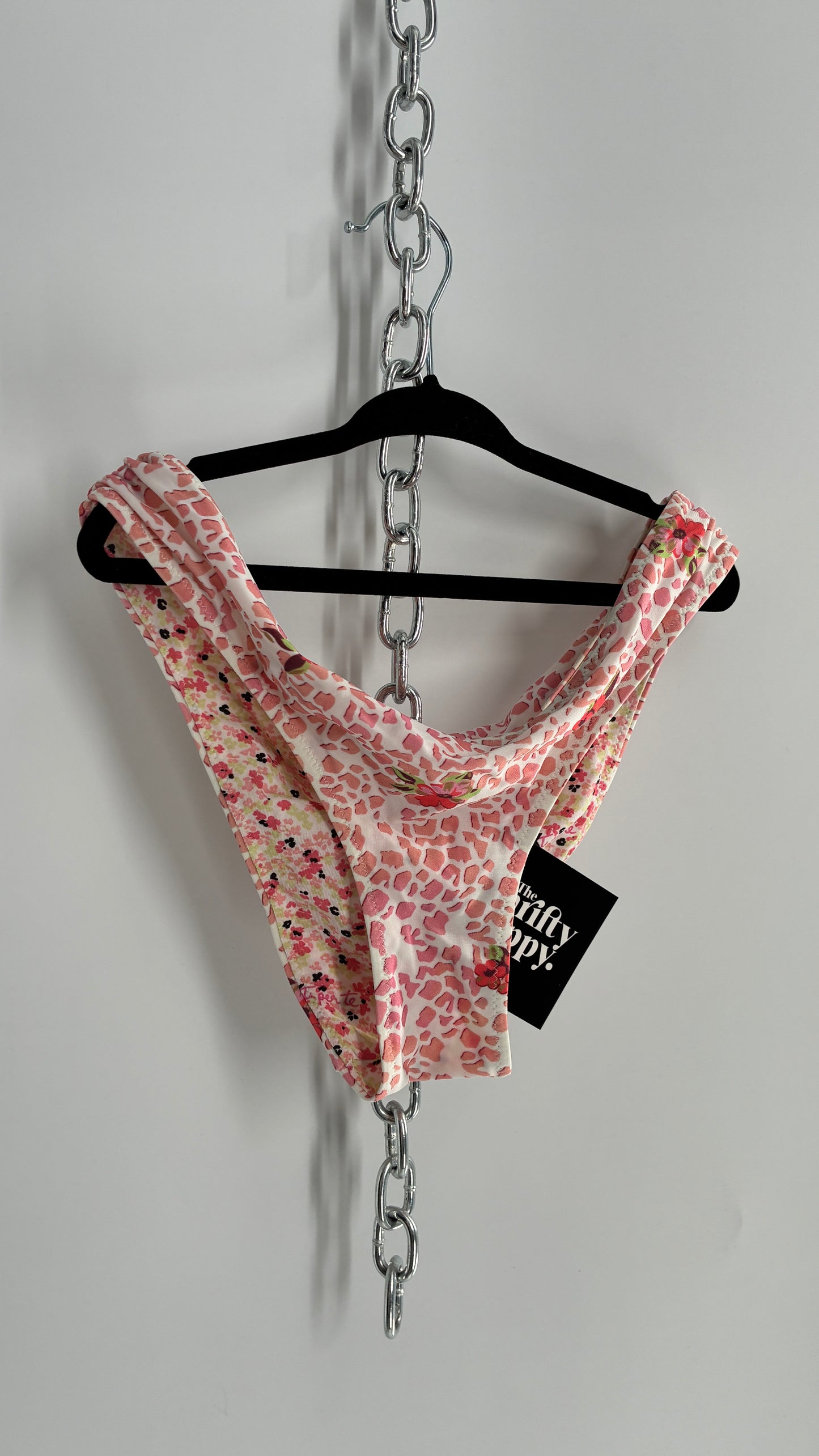 K Ti per Te Reversible Floral Swim Bottoms (Small)
