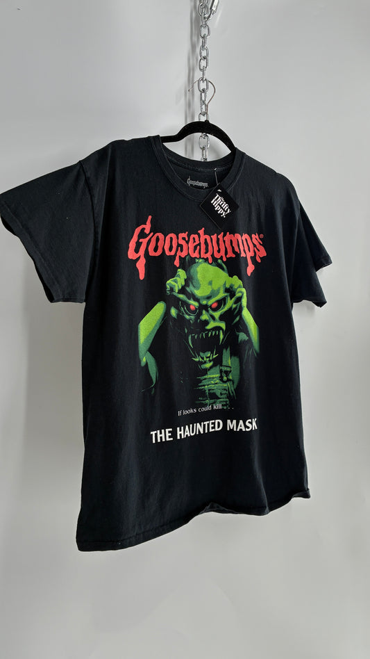 Vintage GOOSEBUMPS Goblin T Shirt (Large)