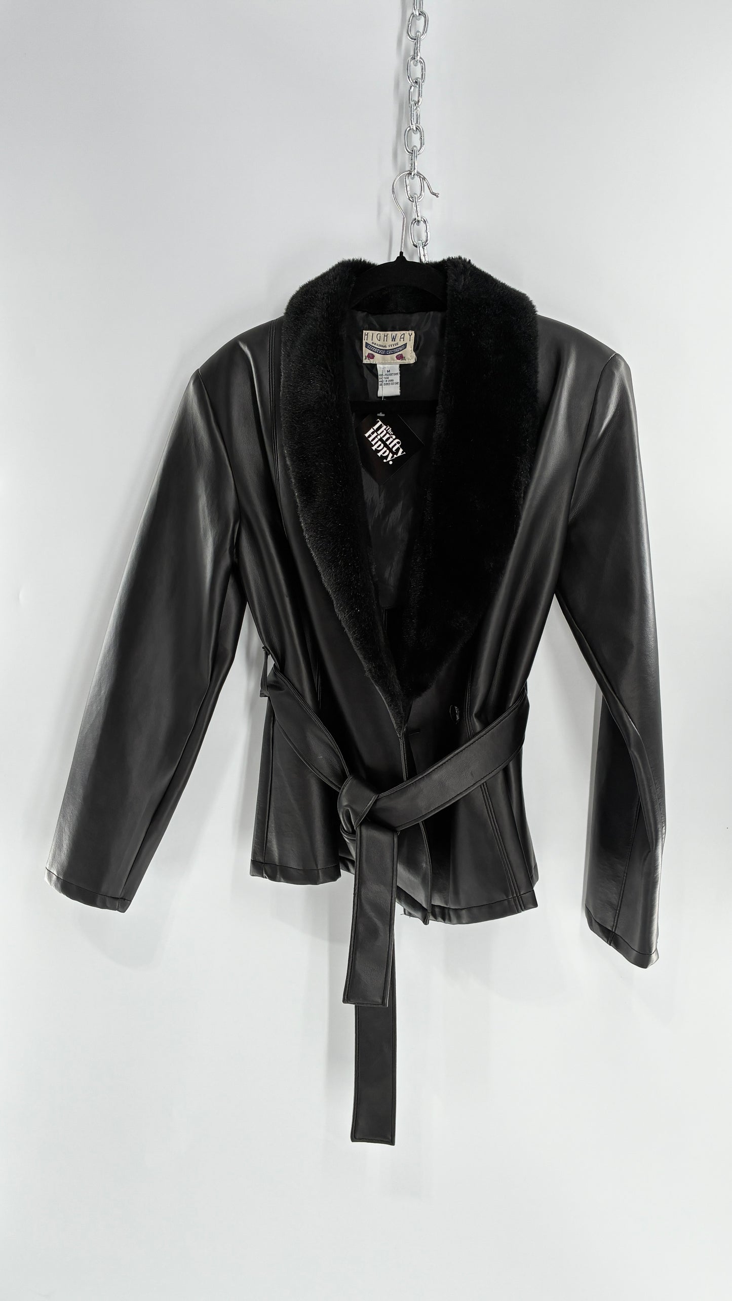Vintage HIGHWAY Lifestyle Clothing (Medium)