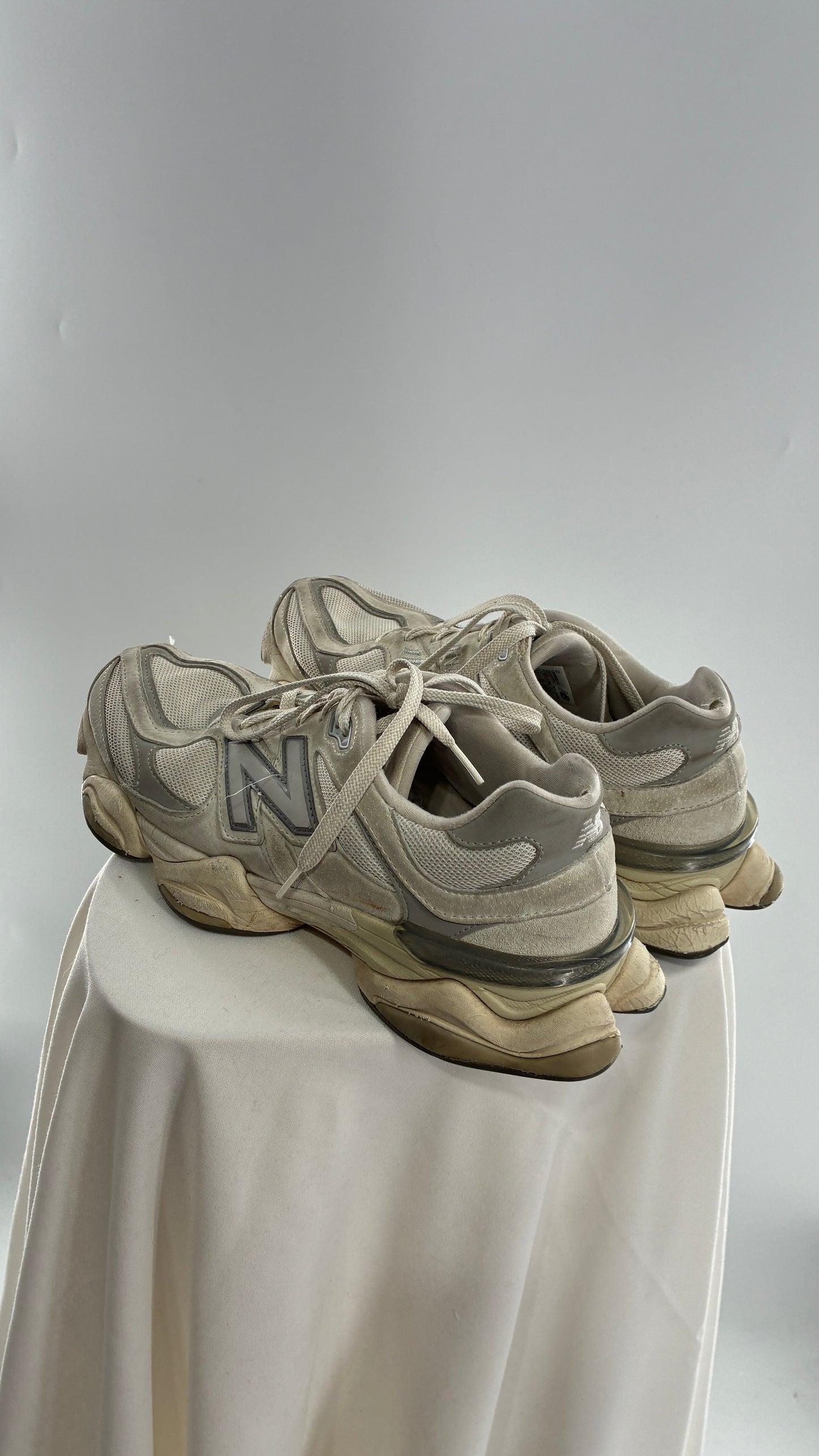 Nike New Balance 9060 Moonrock Sneakers (11)