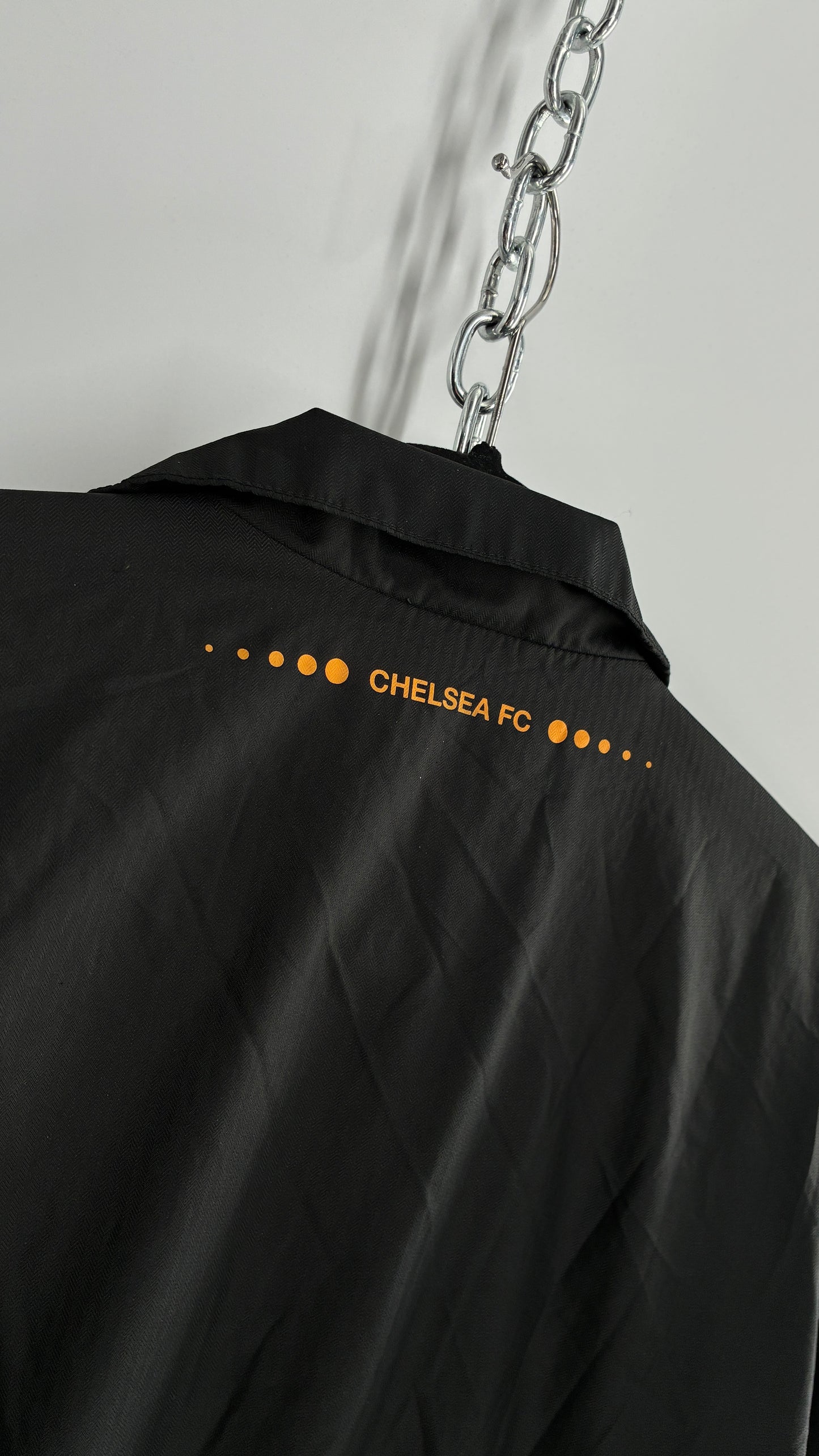 Chelsea Football Club Windbreaker Jacket (Large)