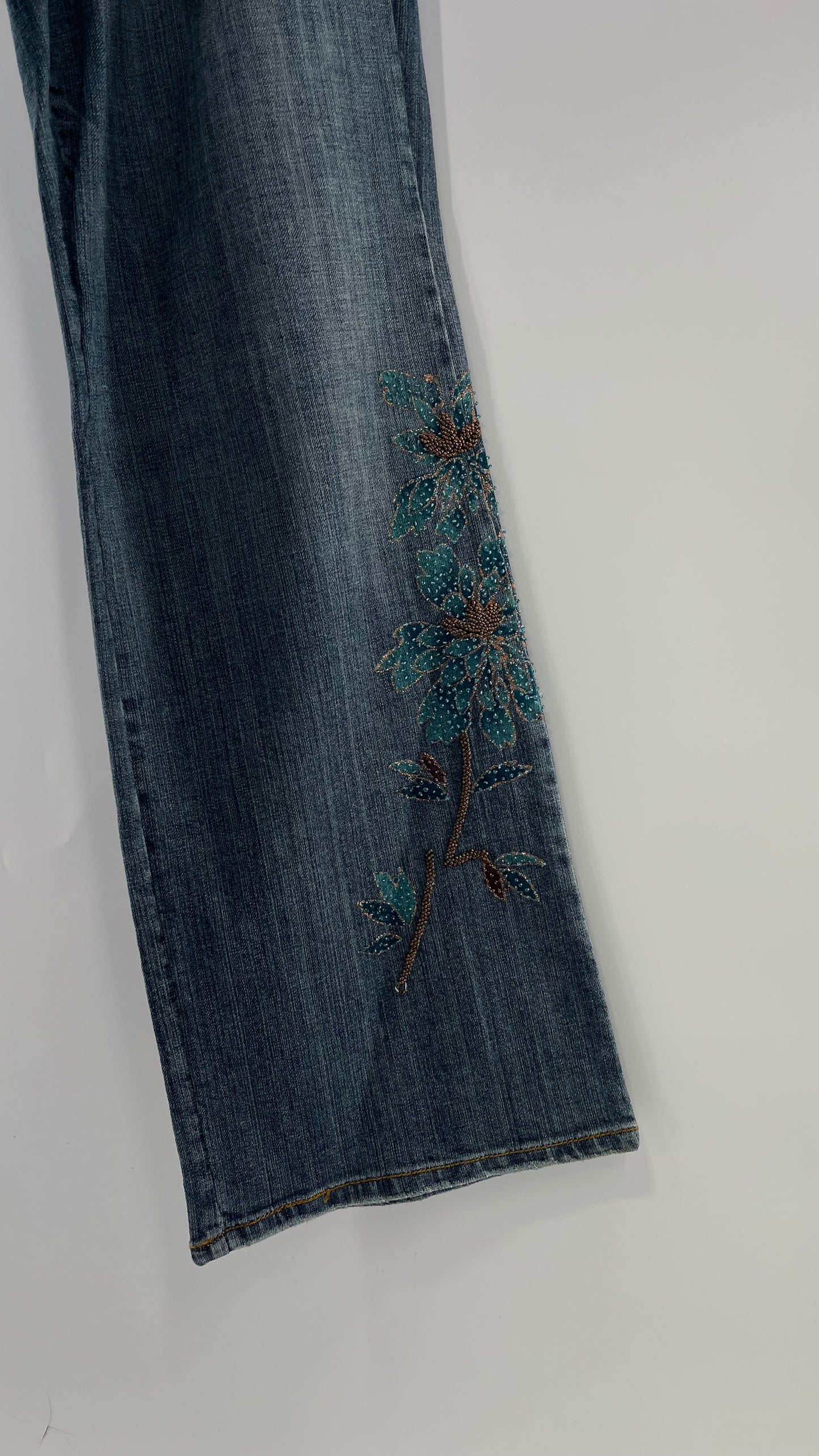 Vintage Z. CAVARICCI Flares (22)