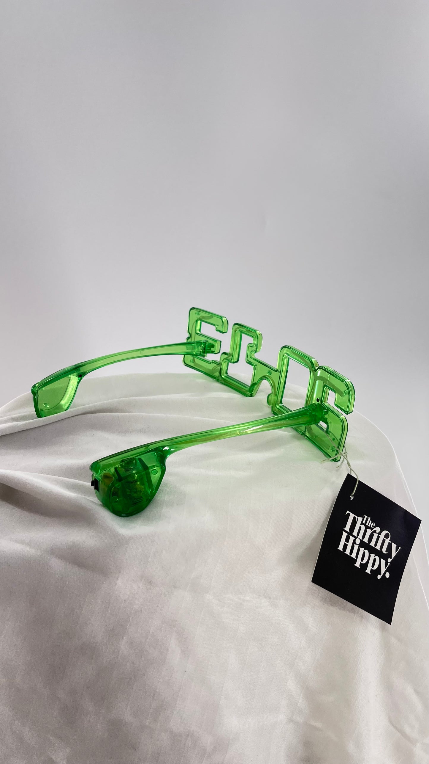 Vintage Nostalgic Wrong Era Glasses