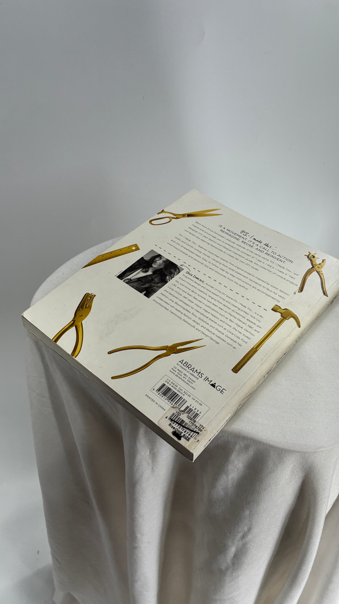 PS I Made This Coffee Table Book