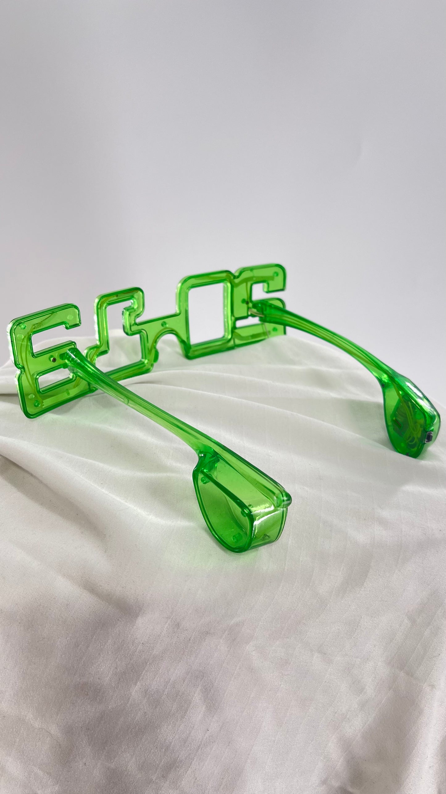 Vintage Nostalgic Wrong Era Glasses