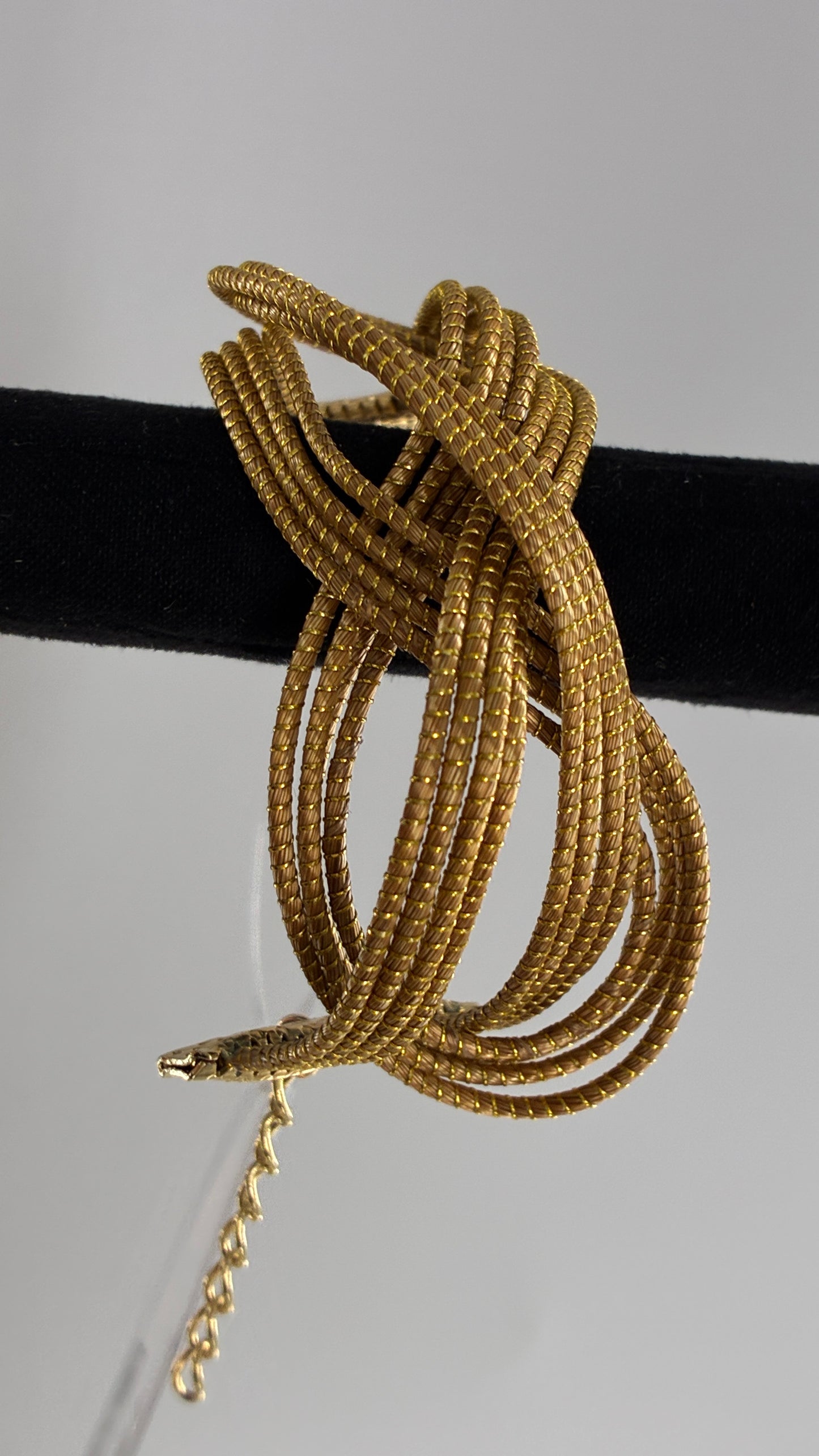 Capim Dourado Braided Bracelet Bangle Imported from Brazil