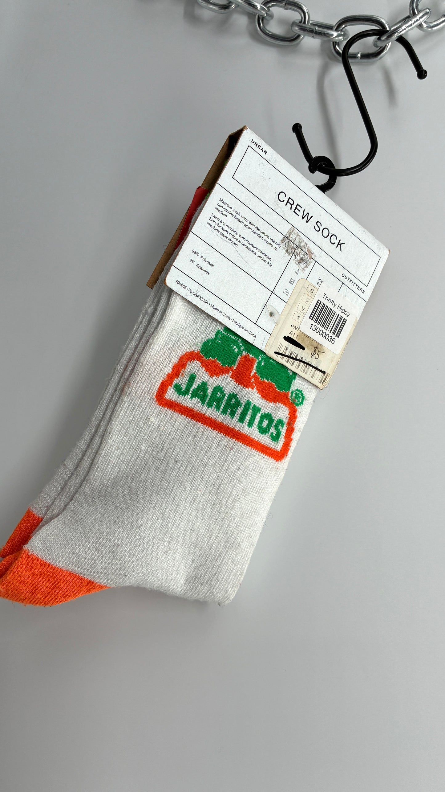 JARRITOS Crew Socks