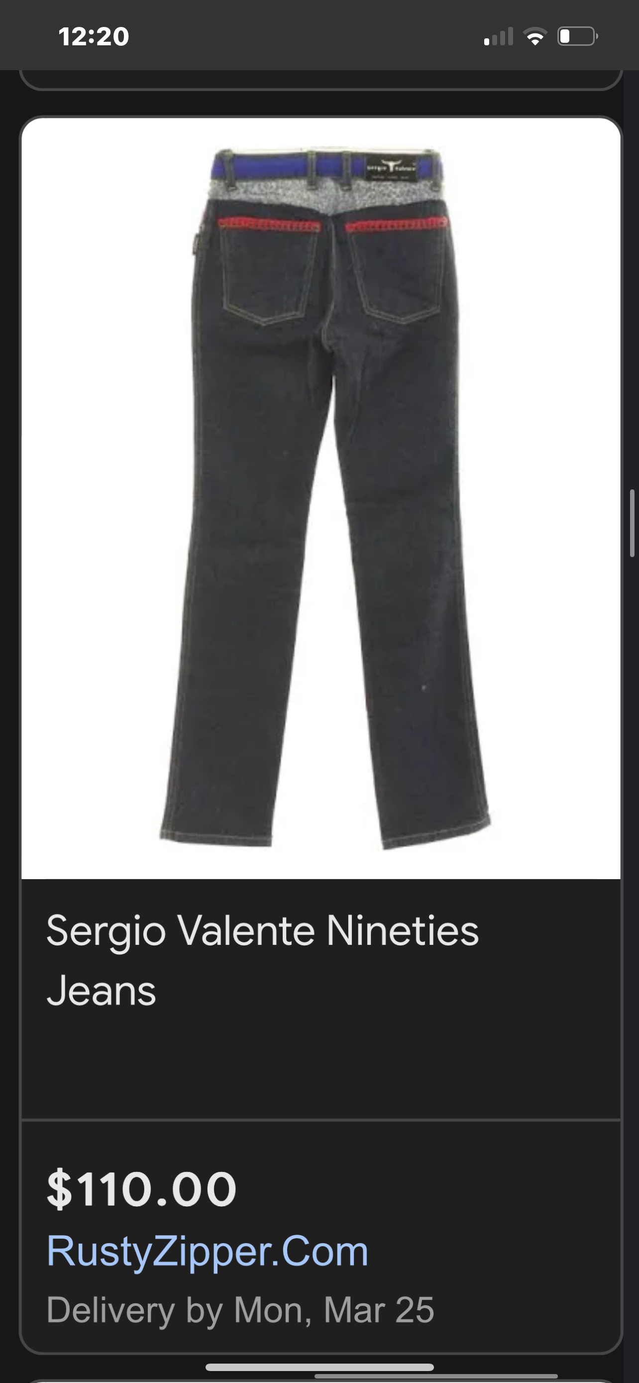 Vintage Sergio Valente Light Blue Ultra High Waisted Mom Jeans with Distressing (28)