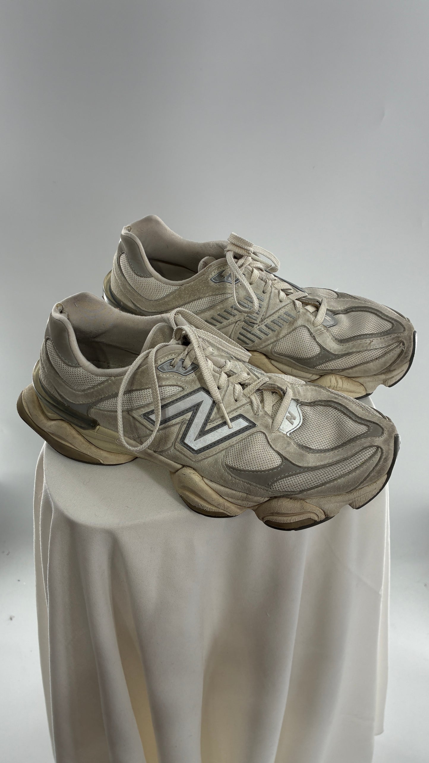 Nike New Balance 9060 Moonrock Sneakers (11)