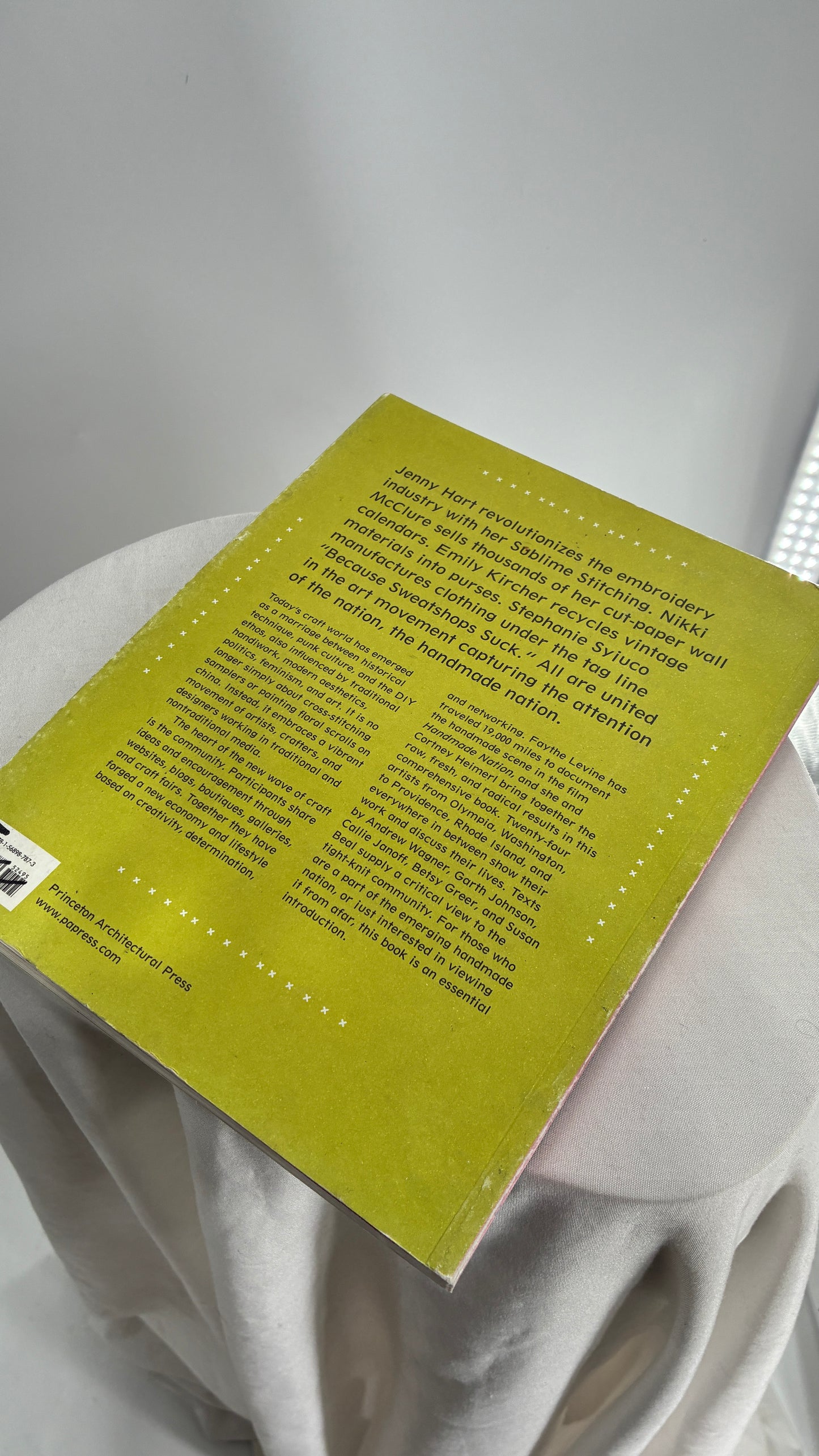 Handmade Nation Coffee Table Book