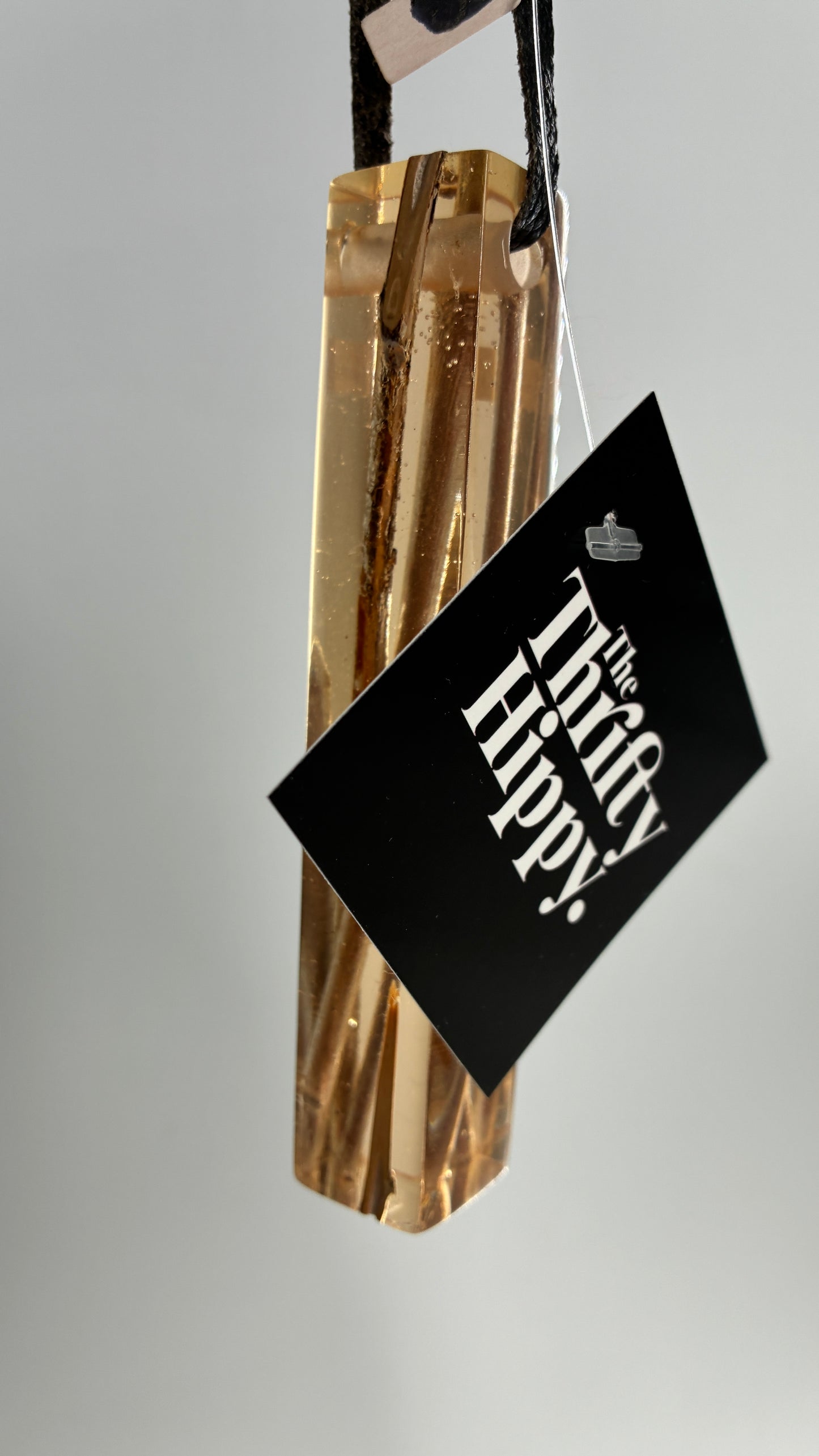 Anthropologie Clear Branch Ornament