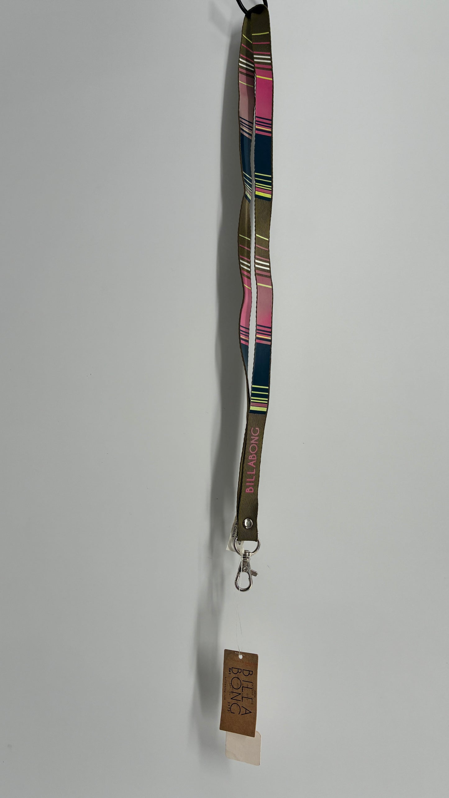 Vintage Deadstock BILLABONG Lanyard with Tags