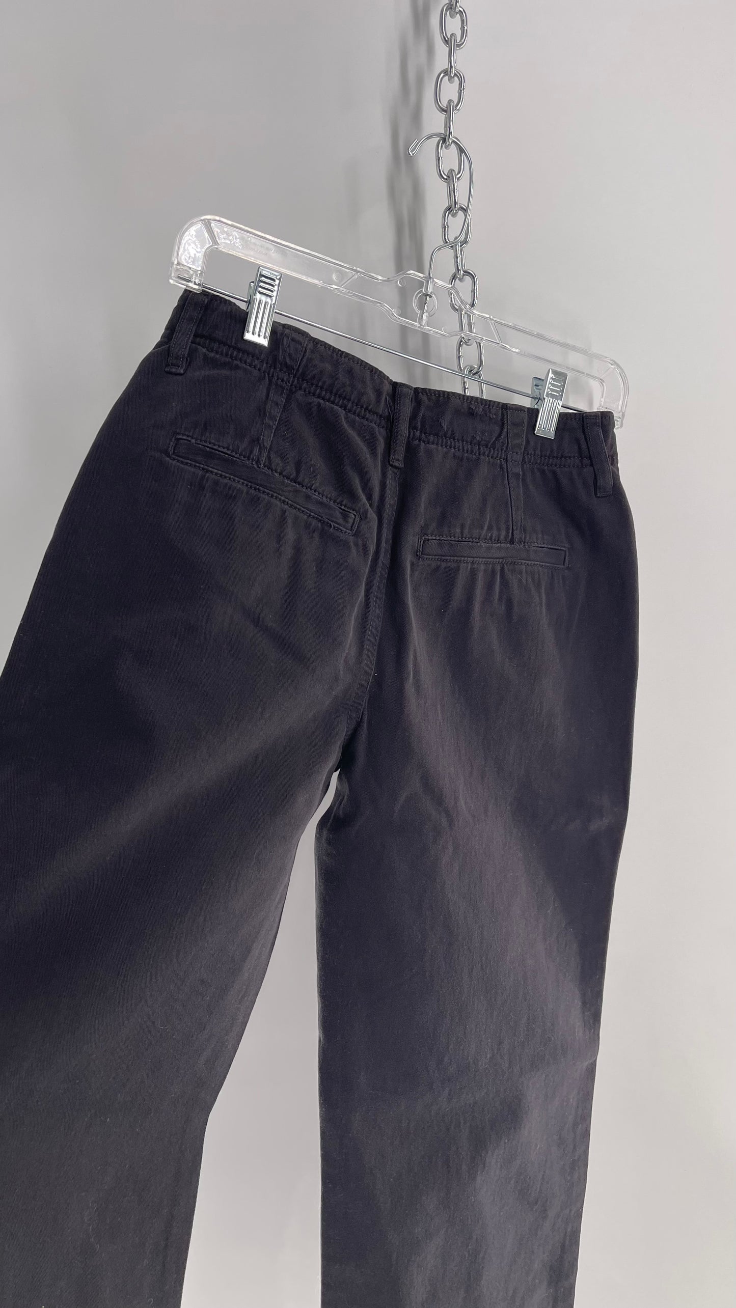 Free People Black Carpenter/Skater Pants with Tags Attached (24)