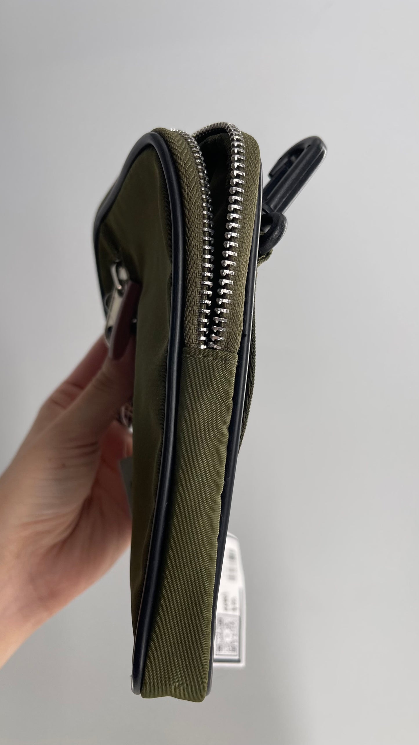Urban Outfitters Army Green Belt Bag