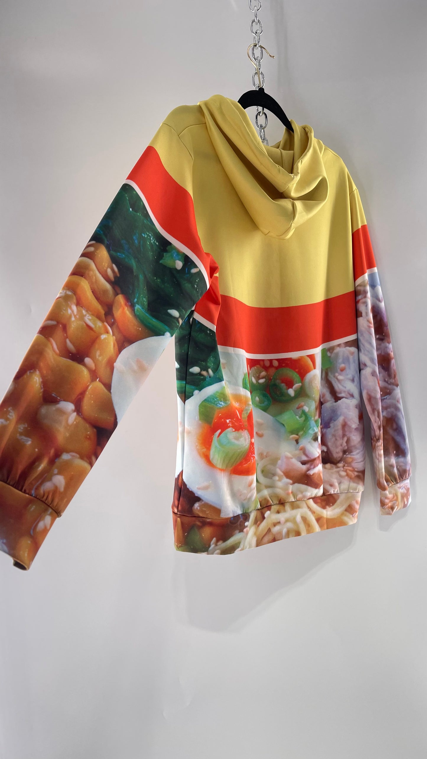 Cup Ramen Hoodie (C)(Medium)
