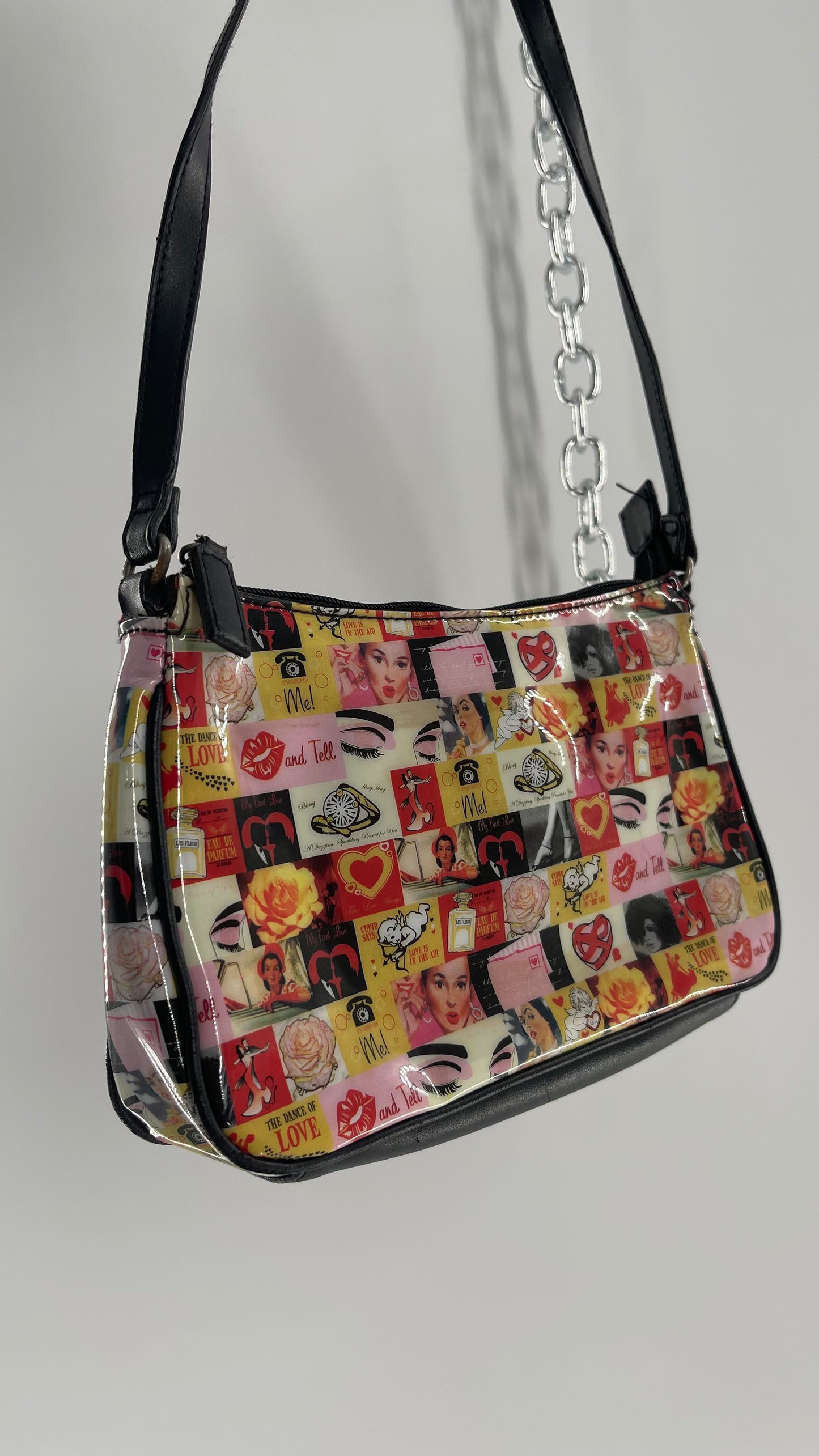 RELIC Vintage Magazine Bag