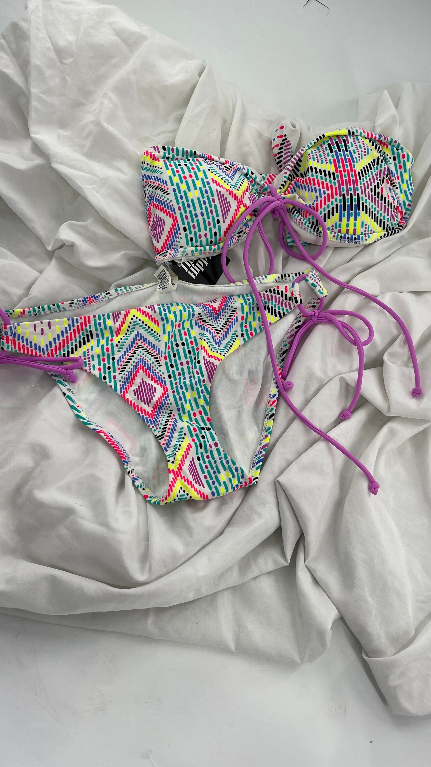 Vintage Deadstock American Eagle Swim Set (Large)