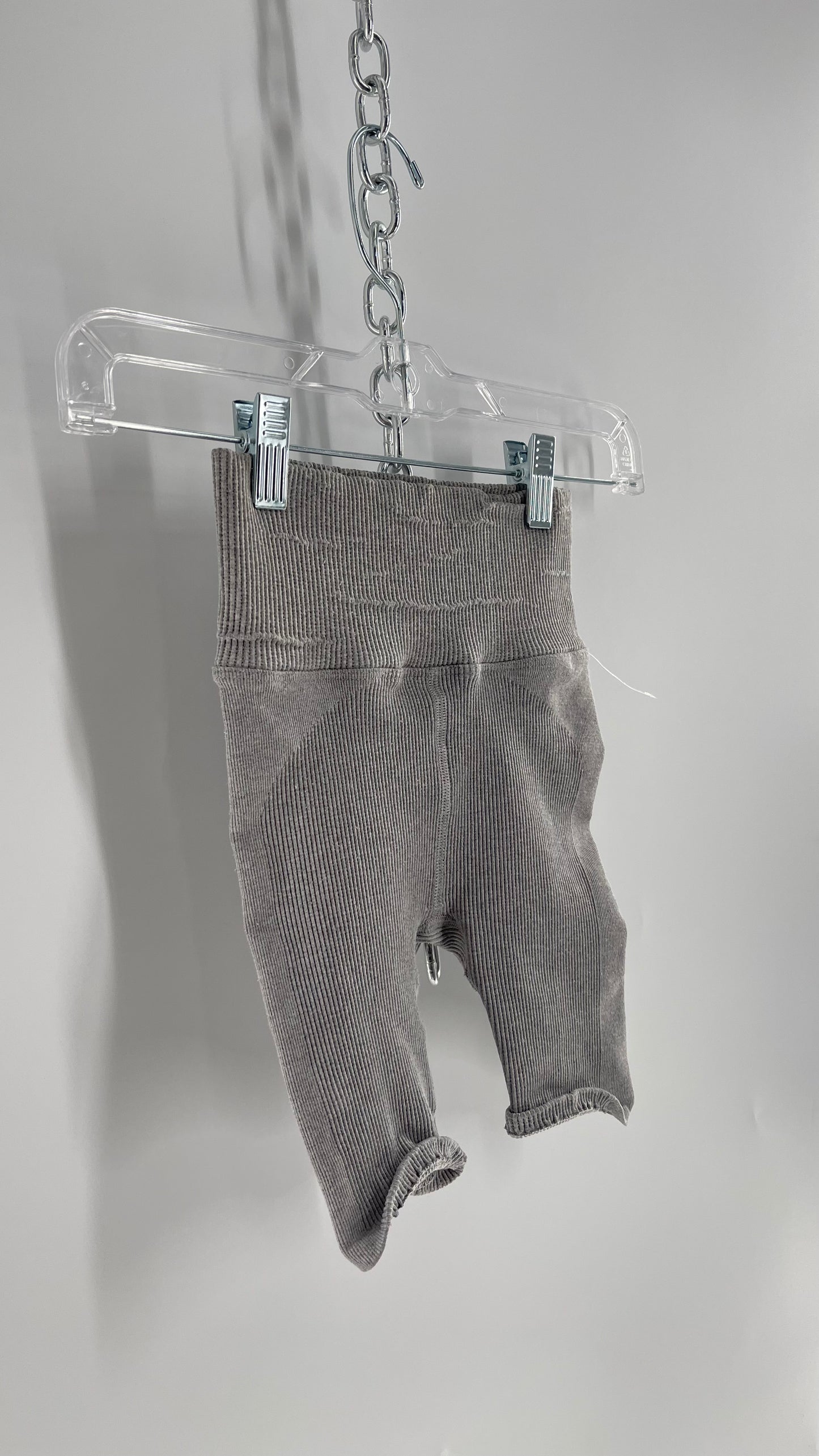 Free People Movement Grey Short (XXS)