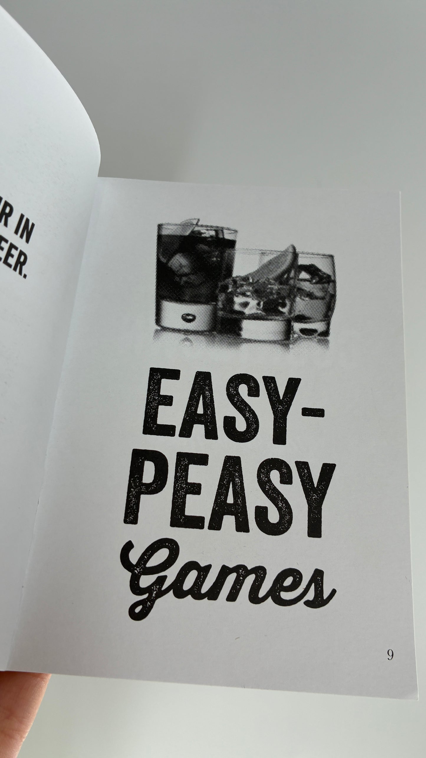 The Little Book of Drinking Games