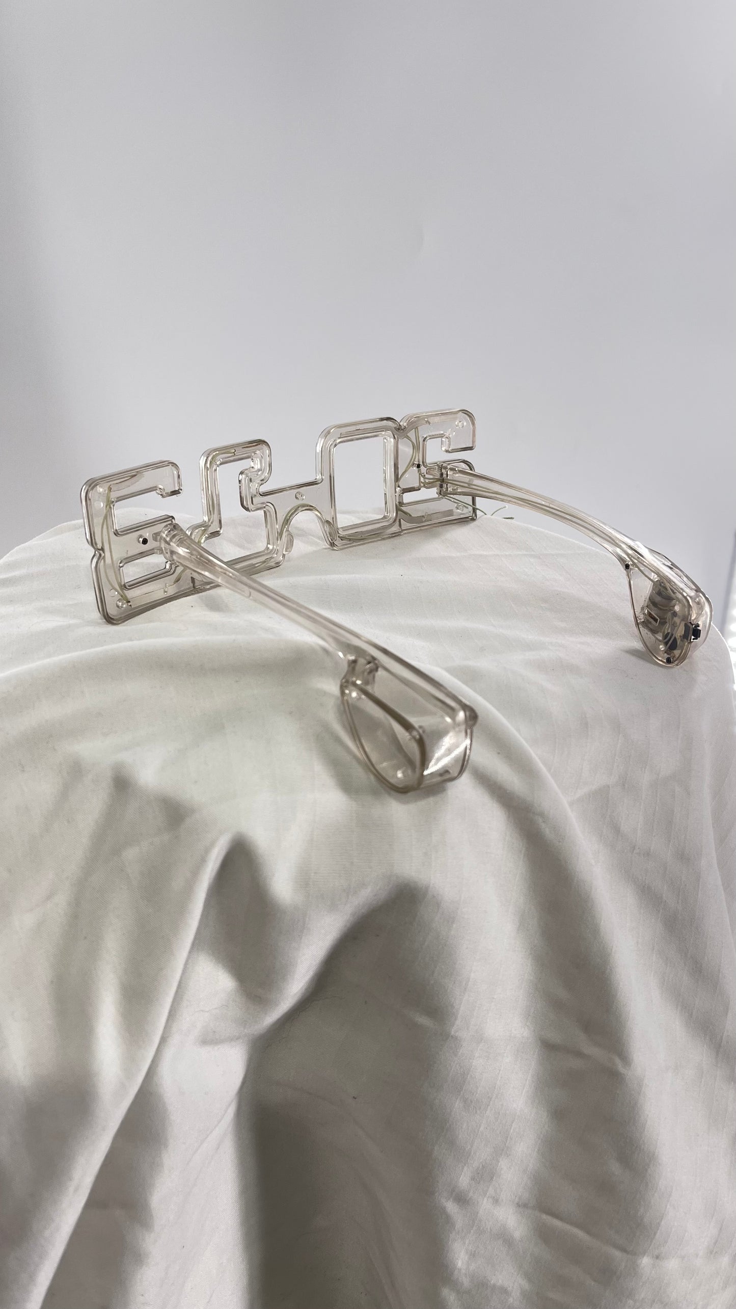 Vintage Nostalgic Wrong Era Glasses