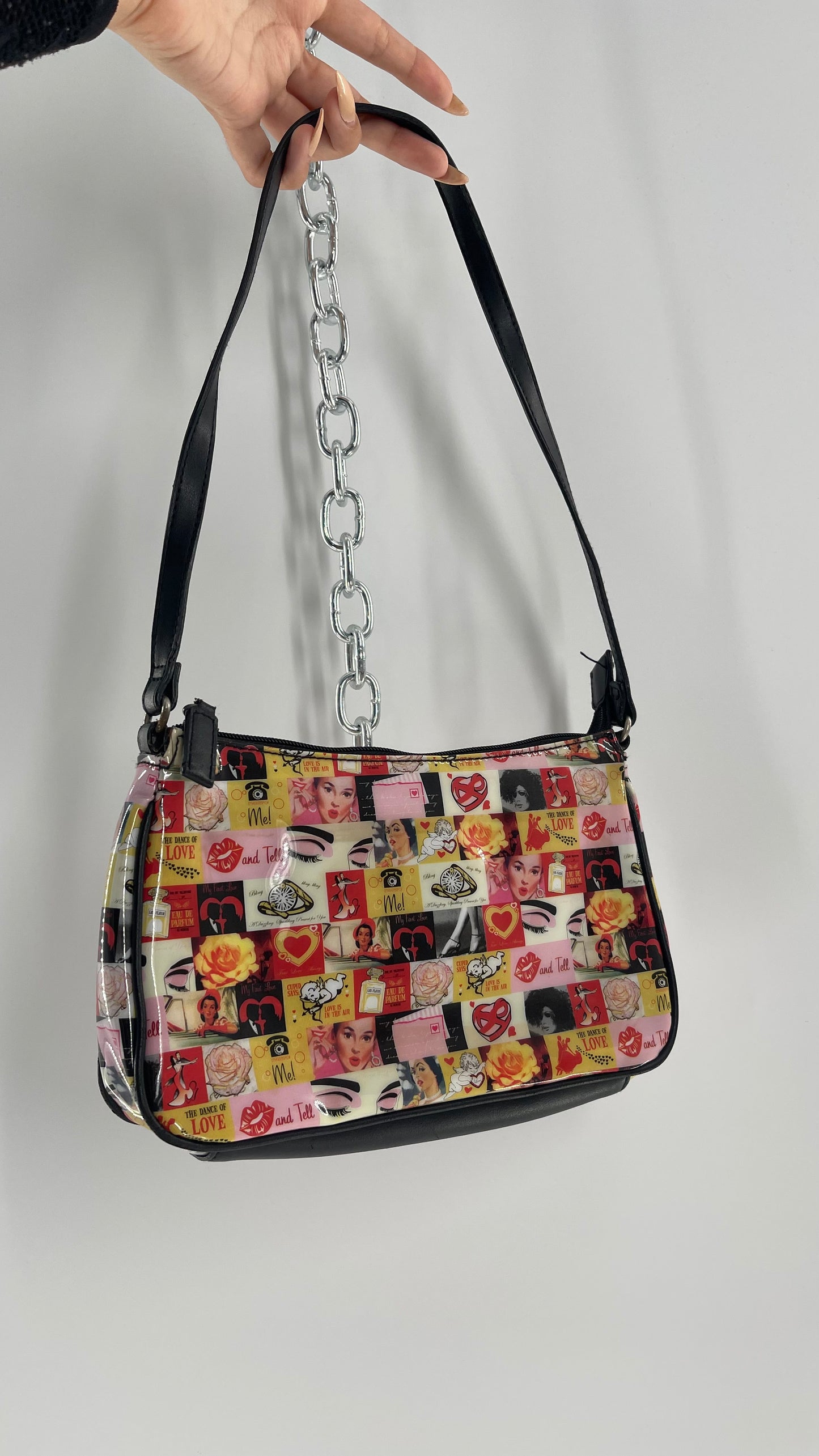 RELIC Vintage Magazine Bag