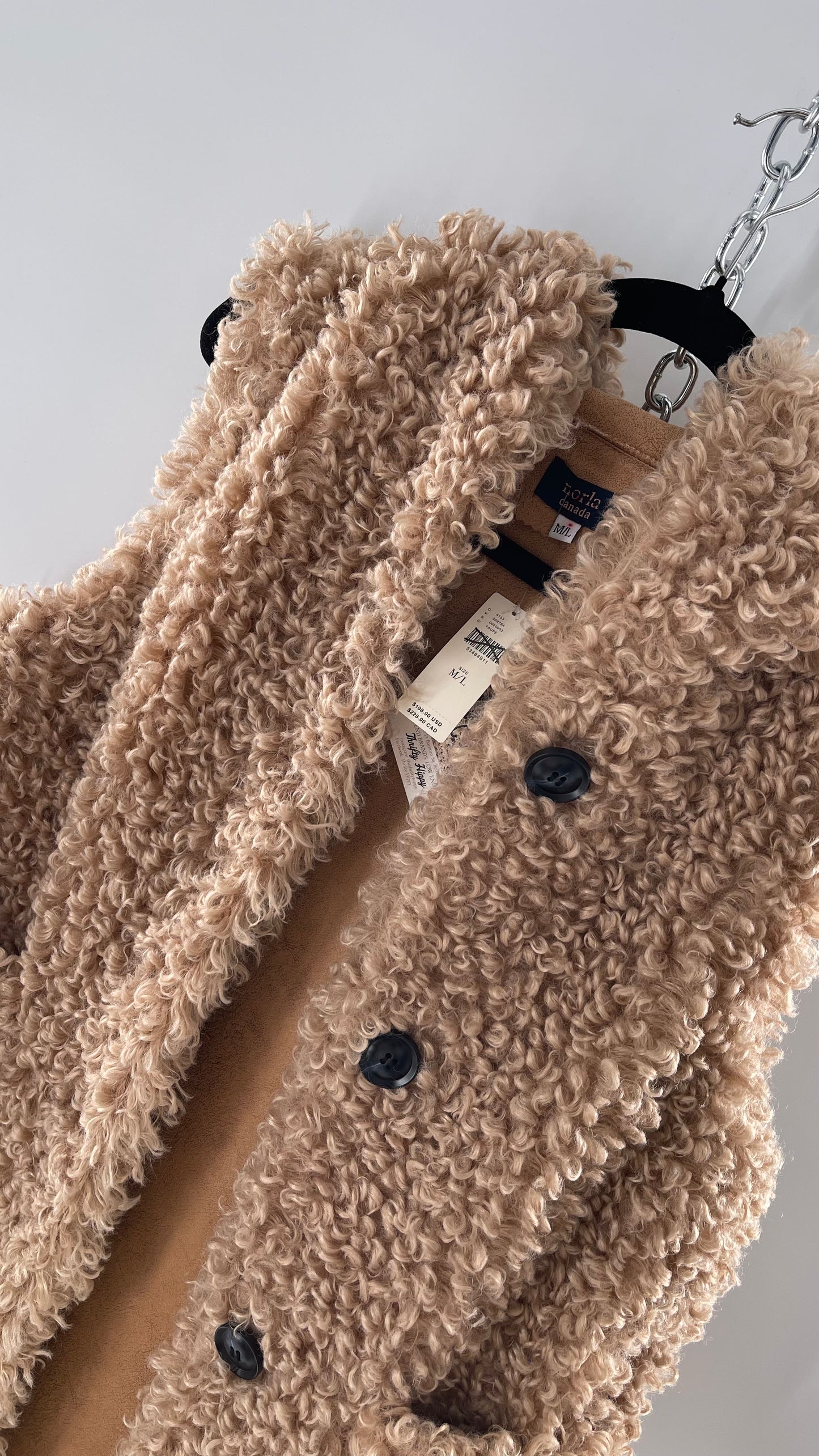 Anthropologie Norla Canada (M/L)