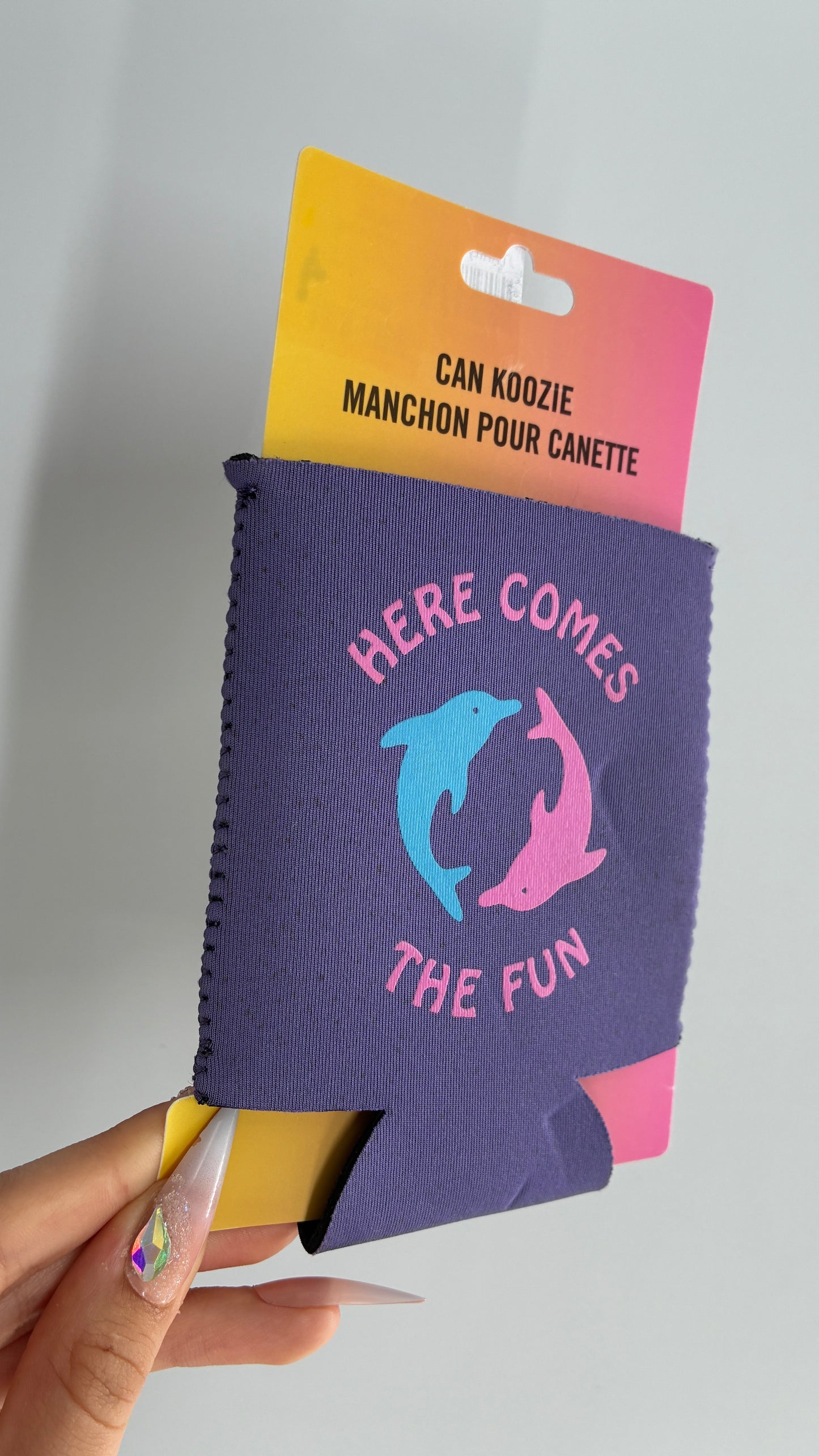 Urban Outfitters 80s Retro Drink Koozie