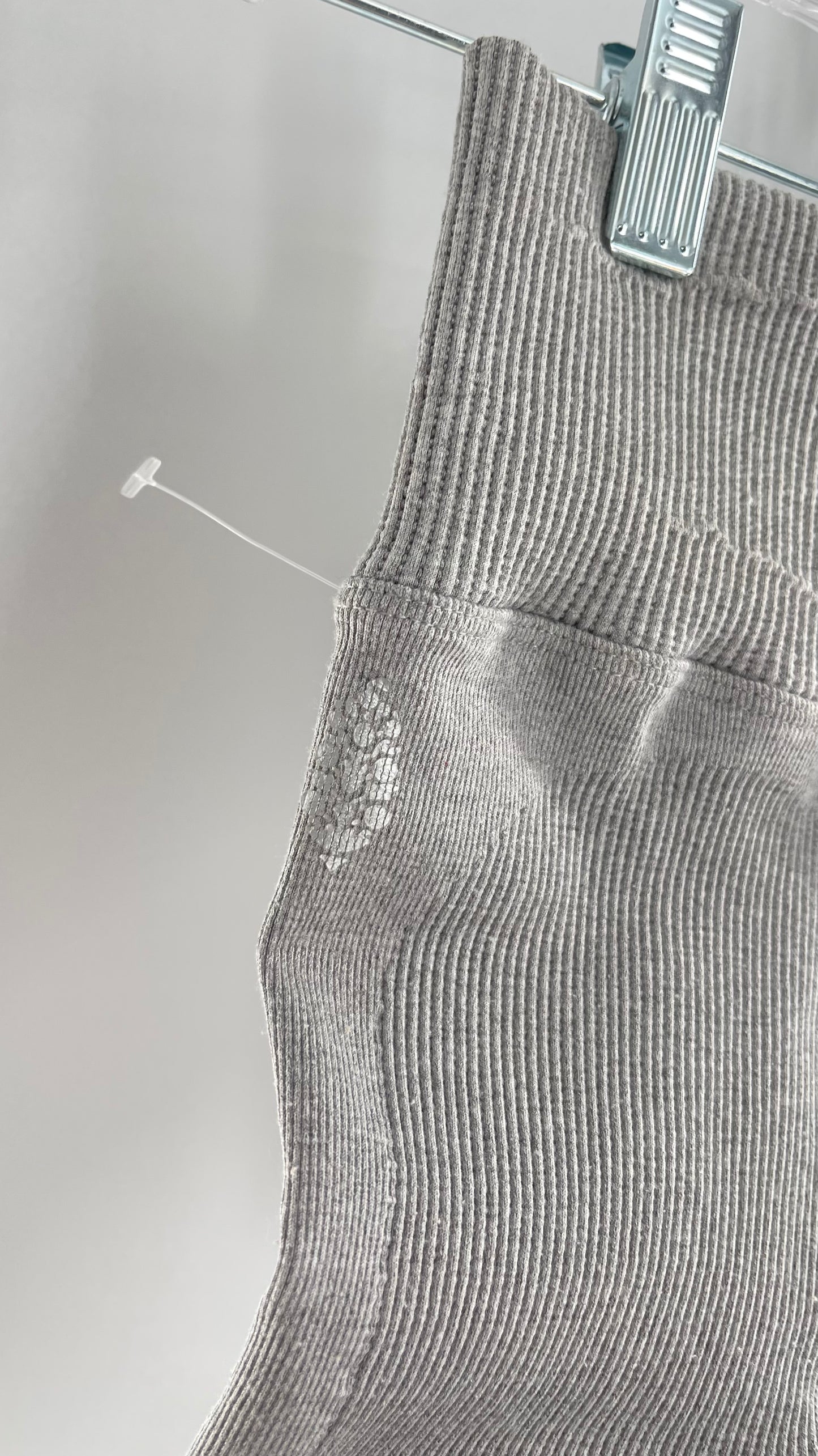 Free People Movement Grey Short (XXS)