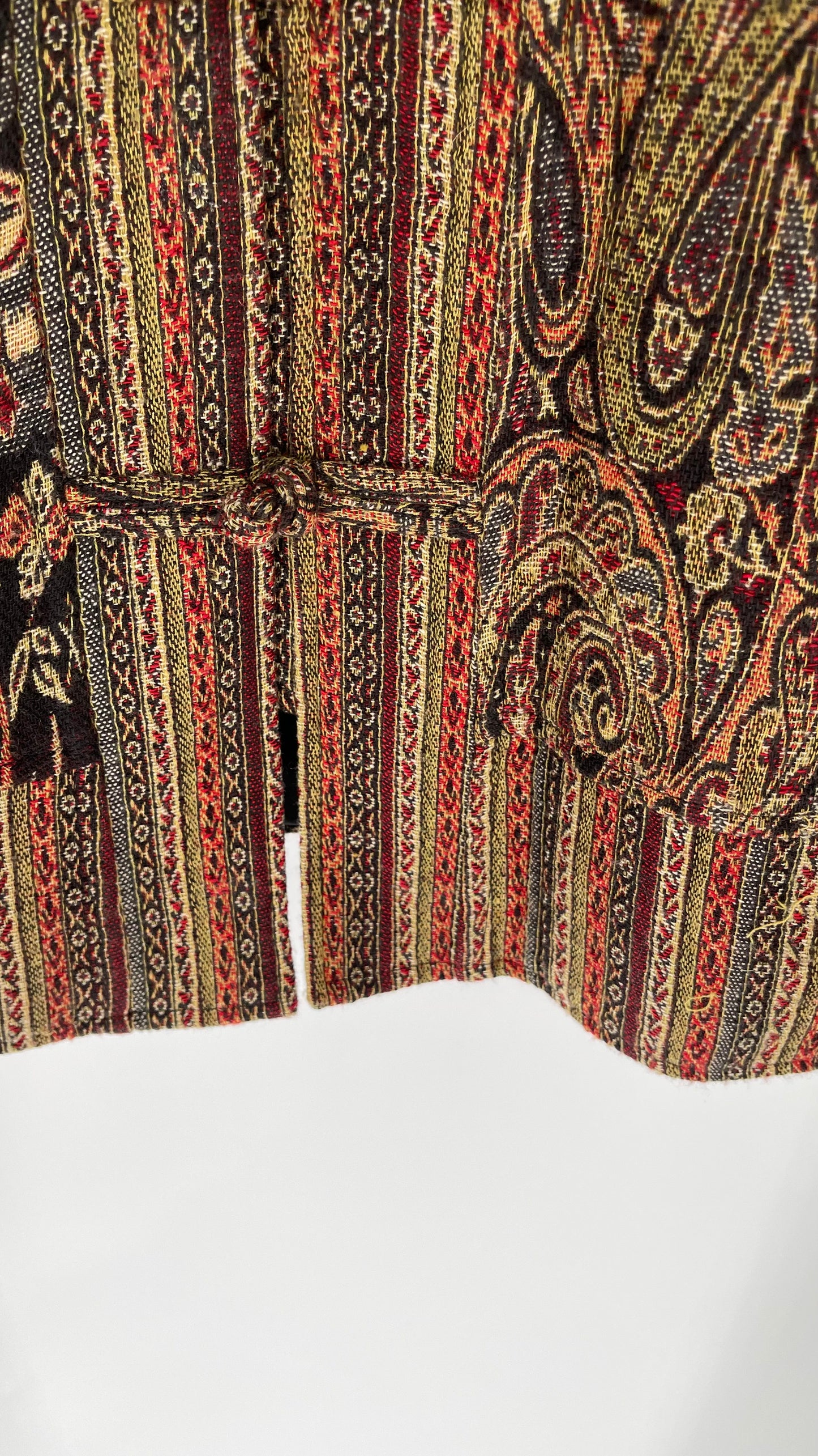 Tapestry Jacket (Medium)