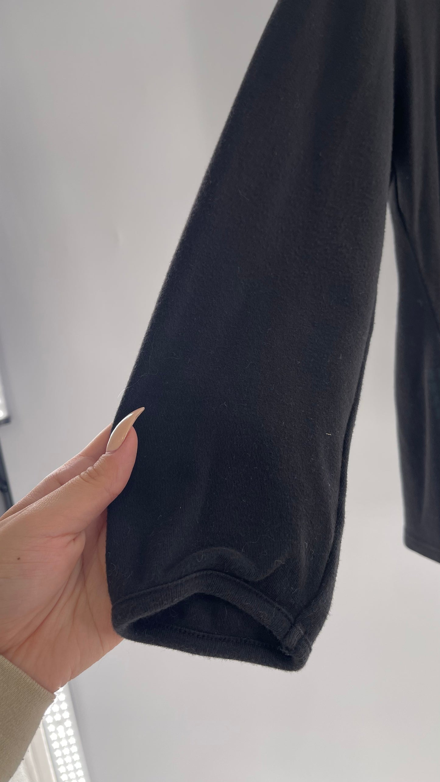 Vintage Chinese Graphic “I <3 New York” T (XL)