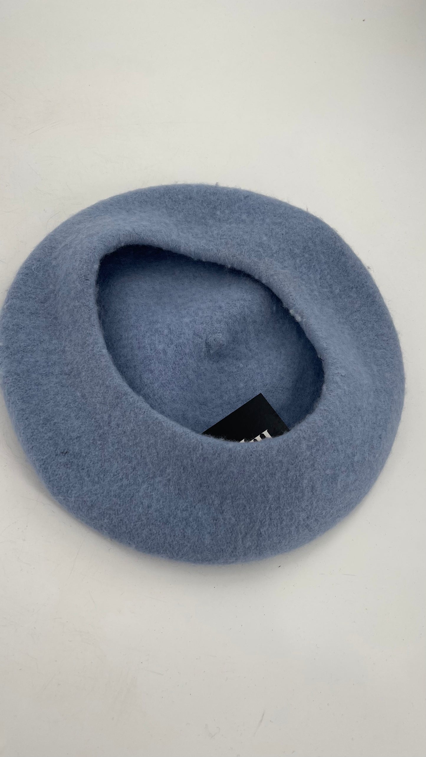 Free People Powder Blue Beret