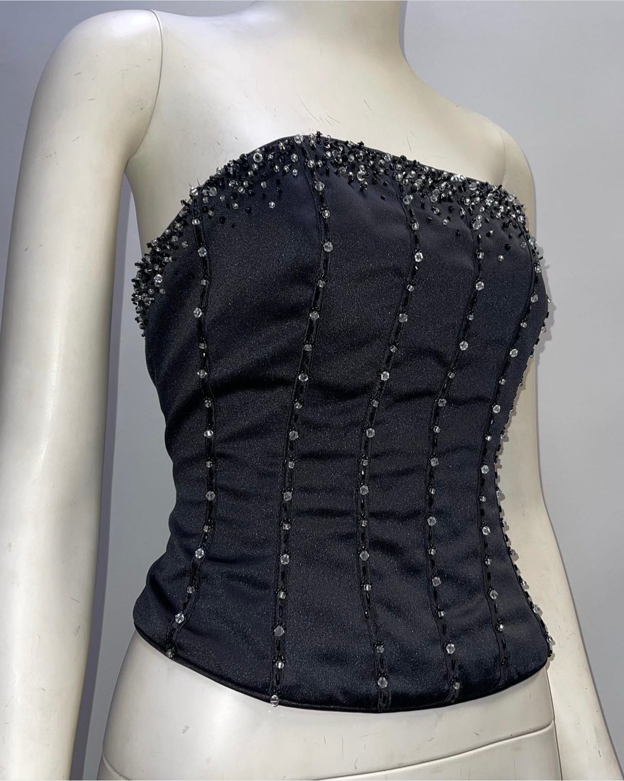 Vintage Alfred Anjelo bustier