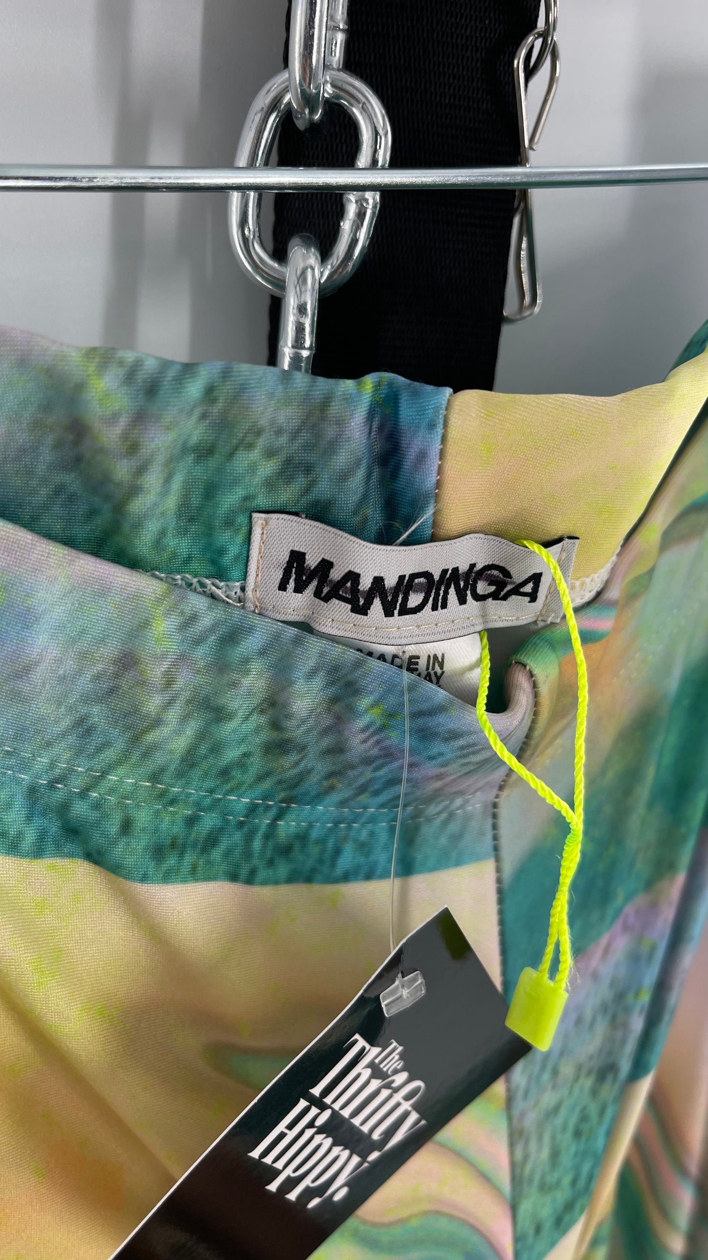 MANDINGA Trippy Psychedelic Flares (Small)