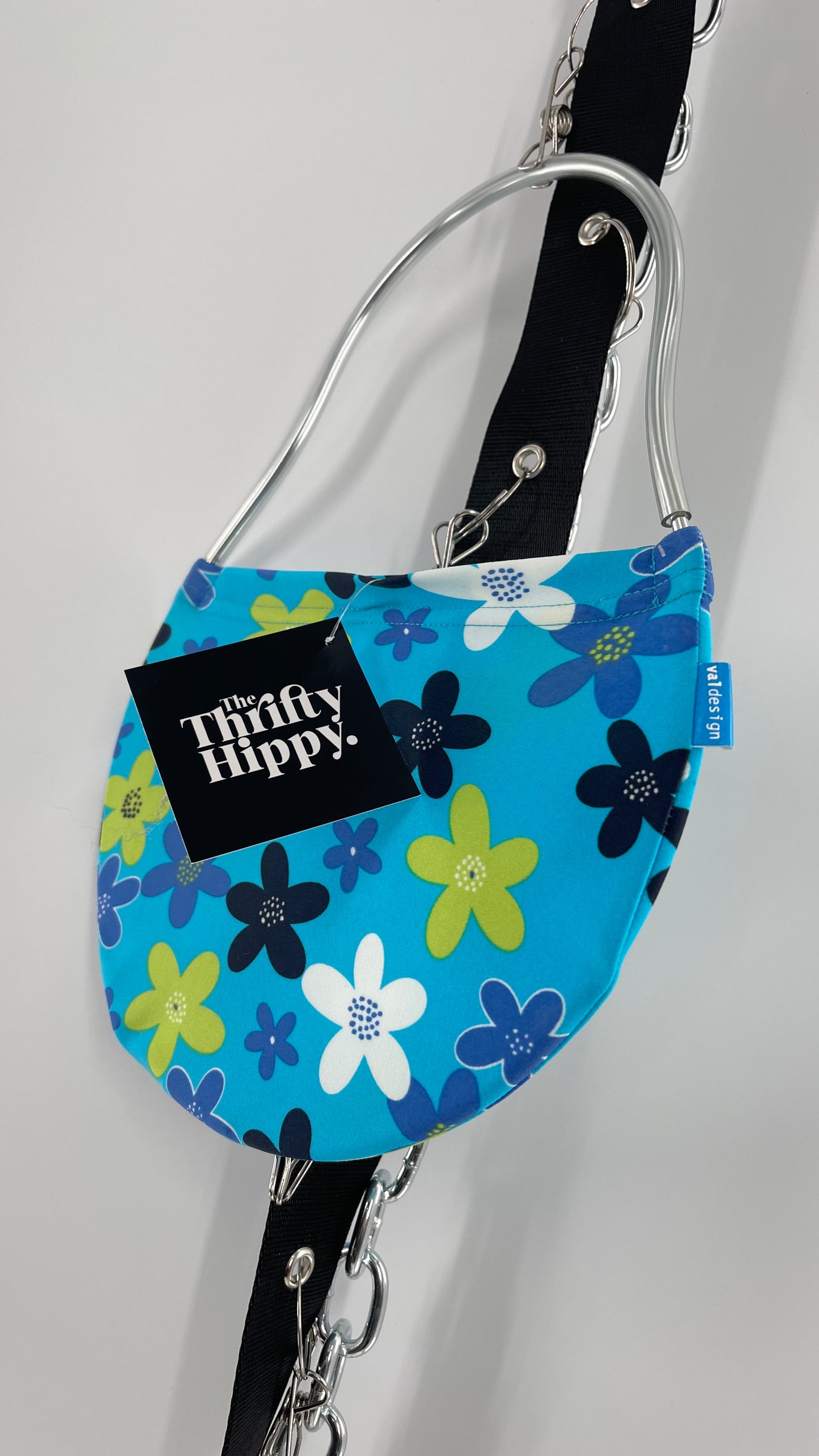 Vintage Valdesign Circle Morph Bag