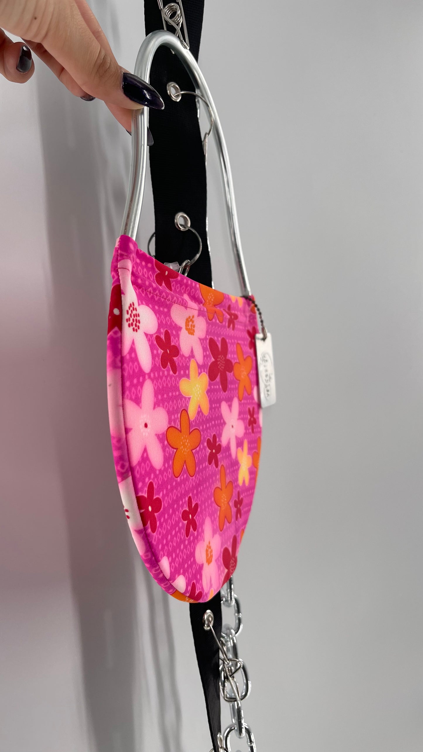 Vintage Valdesign Circle Morph Bag
