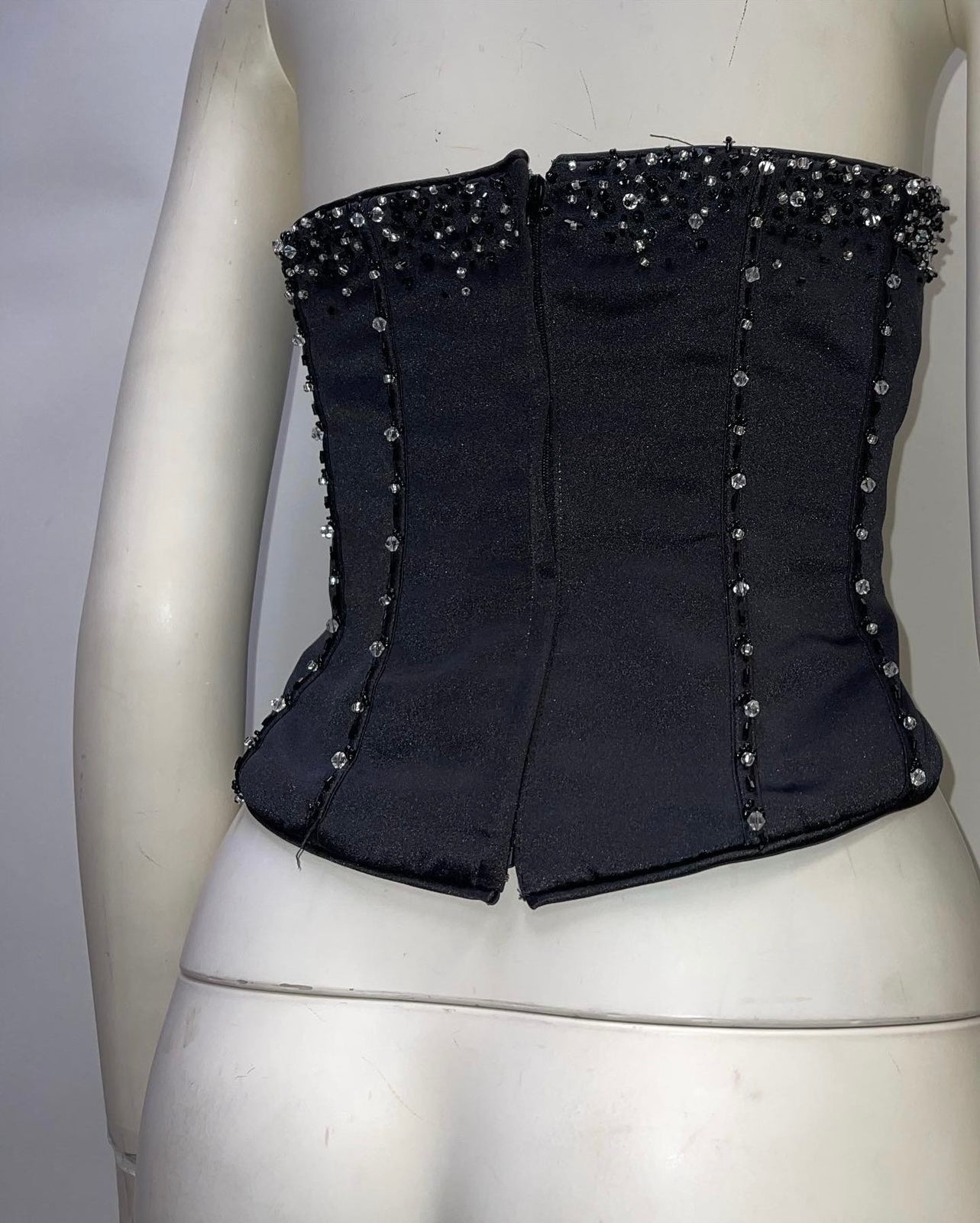 Vintage Alfred Anjelo bustier