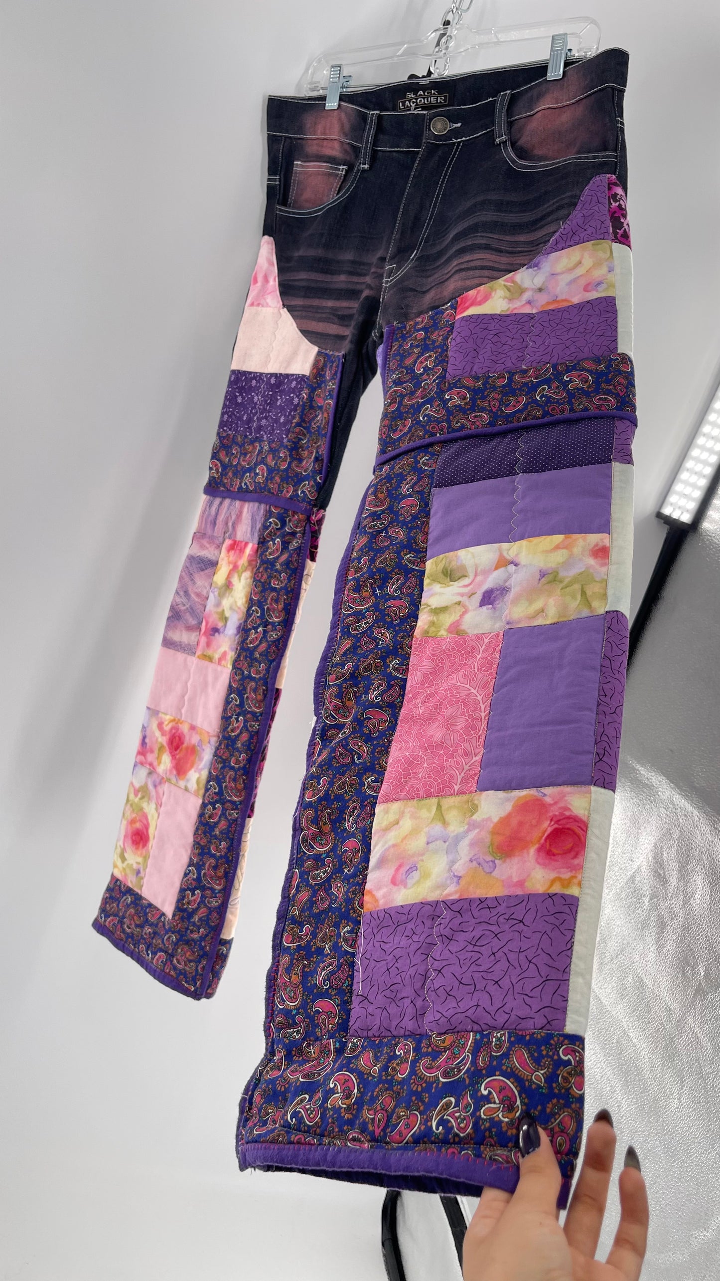 Custom - Purple Haze Reworked Patchworks (30)