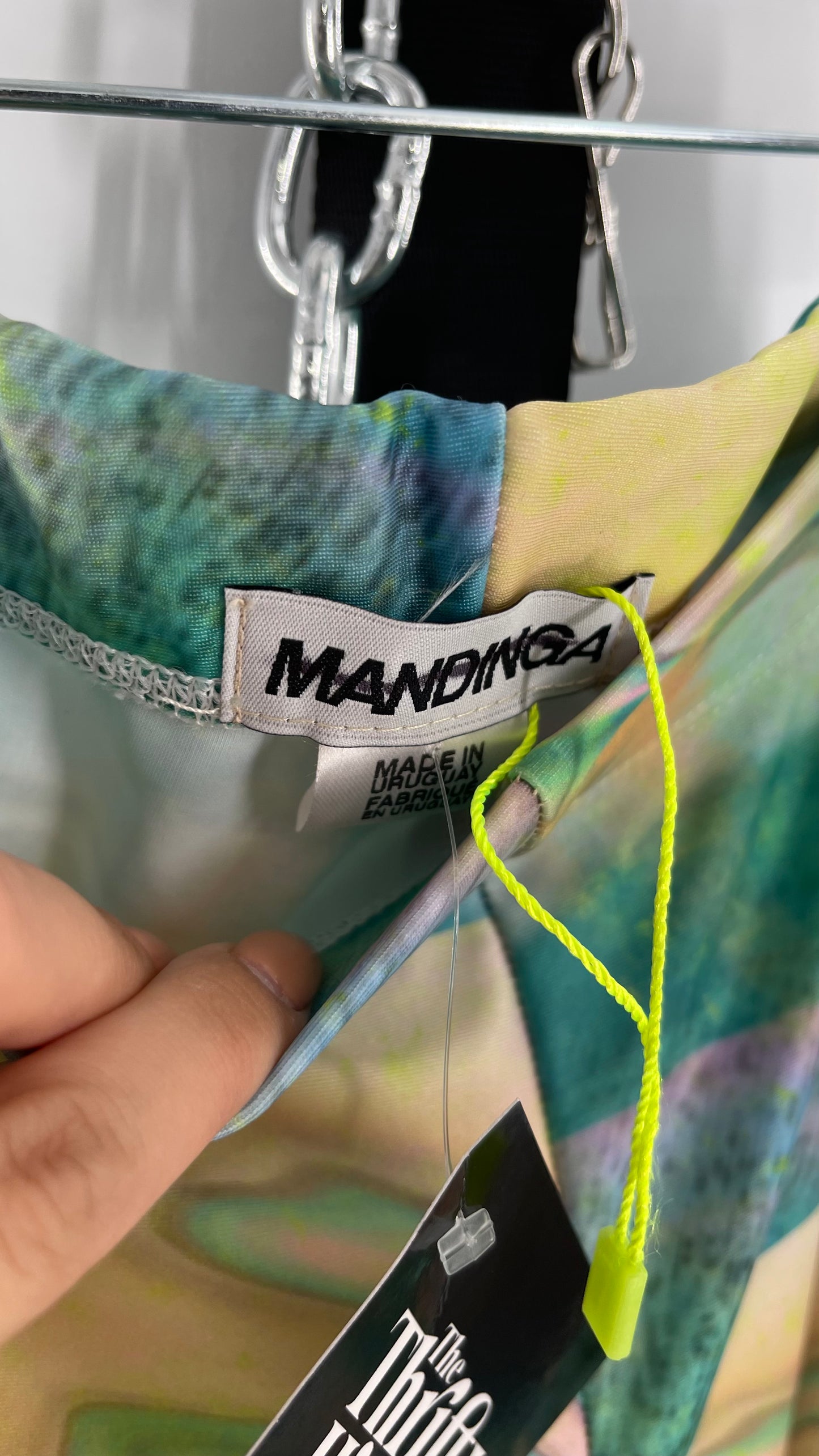 MANDINGA Trippy Psychedelic Flares (Small)